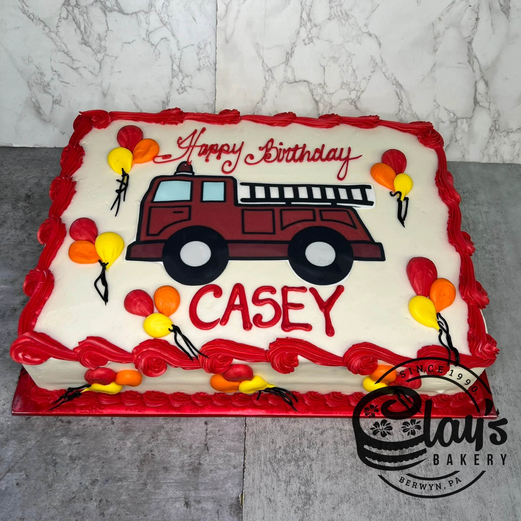 Firetruck - Image 2