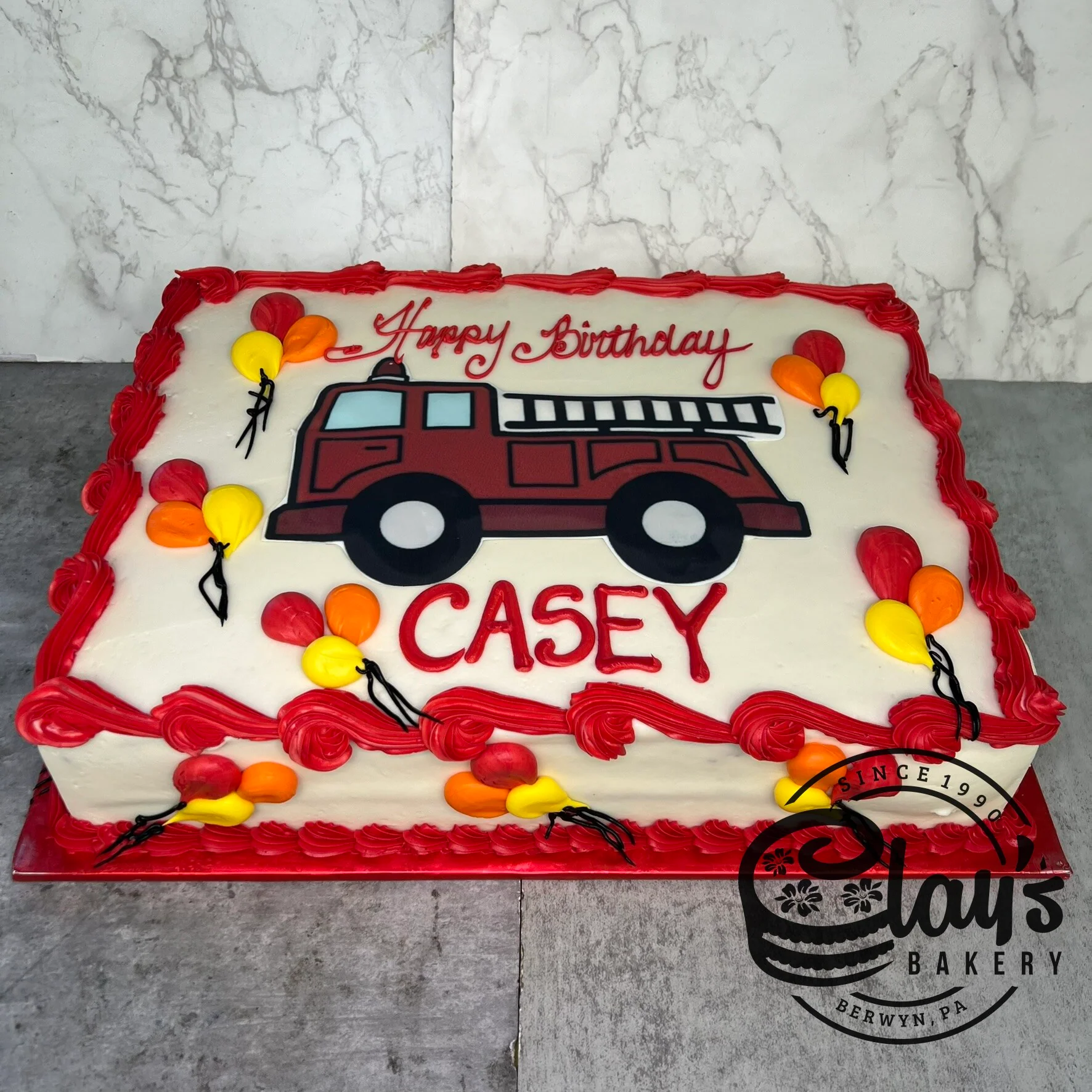 Firetruck - Image 3