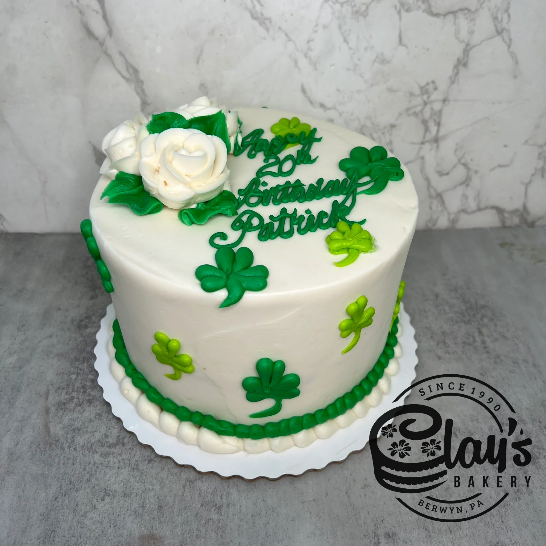 Floral Irish - Image 3