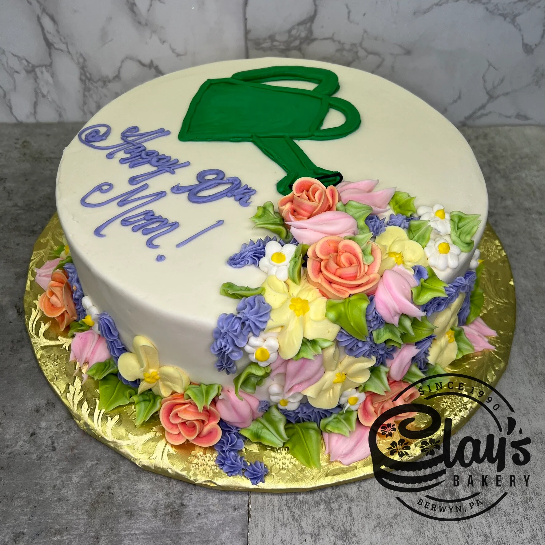 Flowing Spring Flowers - Image 3