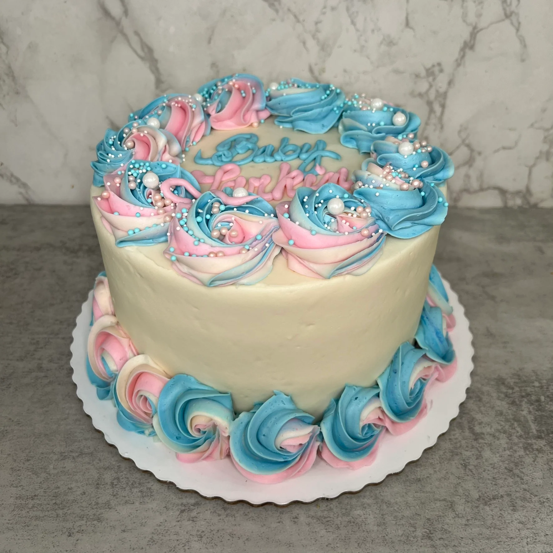 Gender Reveal Rosettes - Image 3