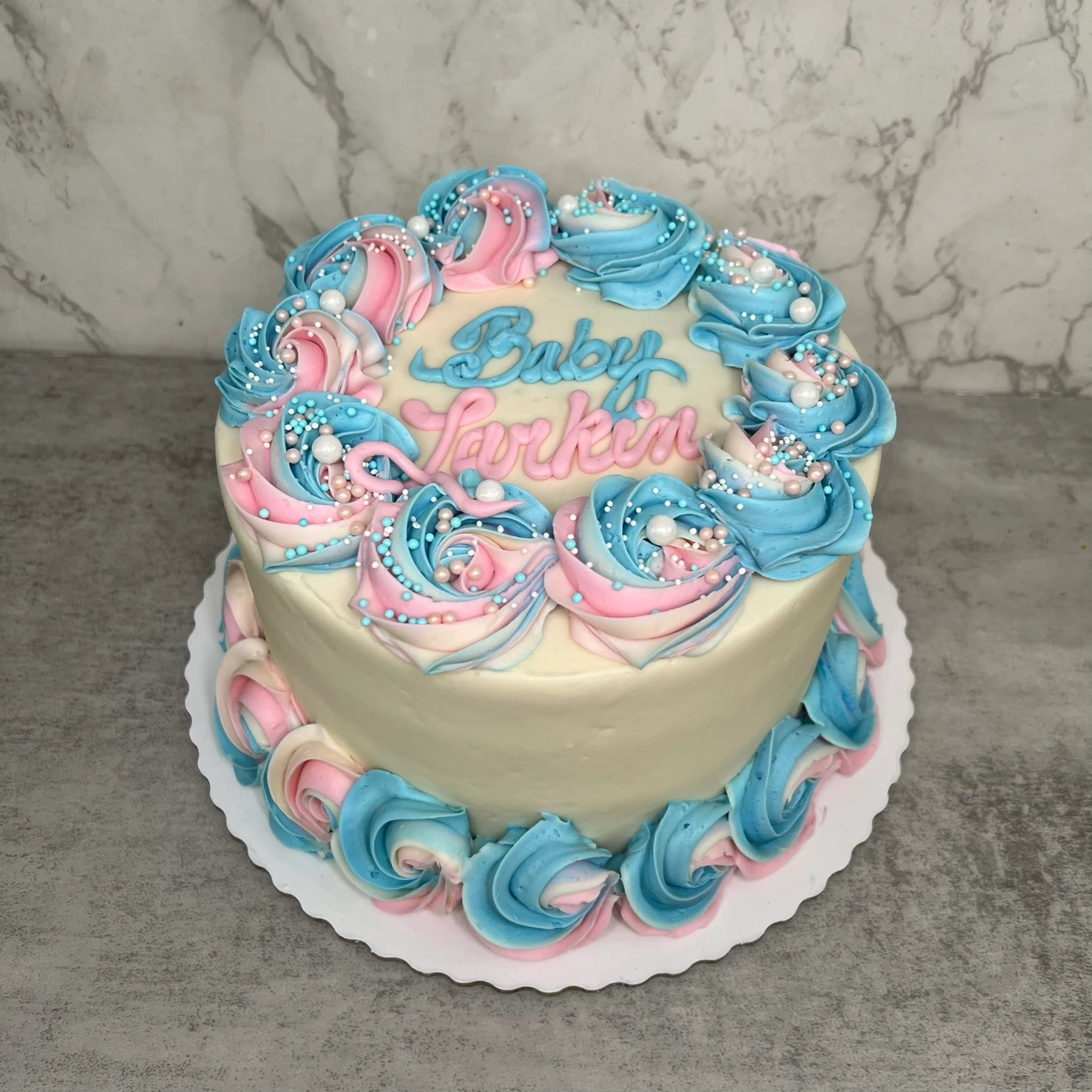 Gender Reveal Rosettes - Image 4