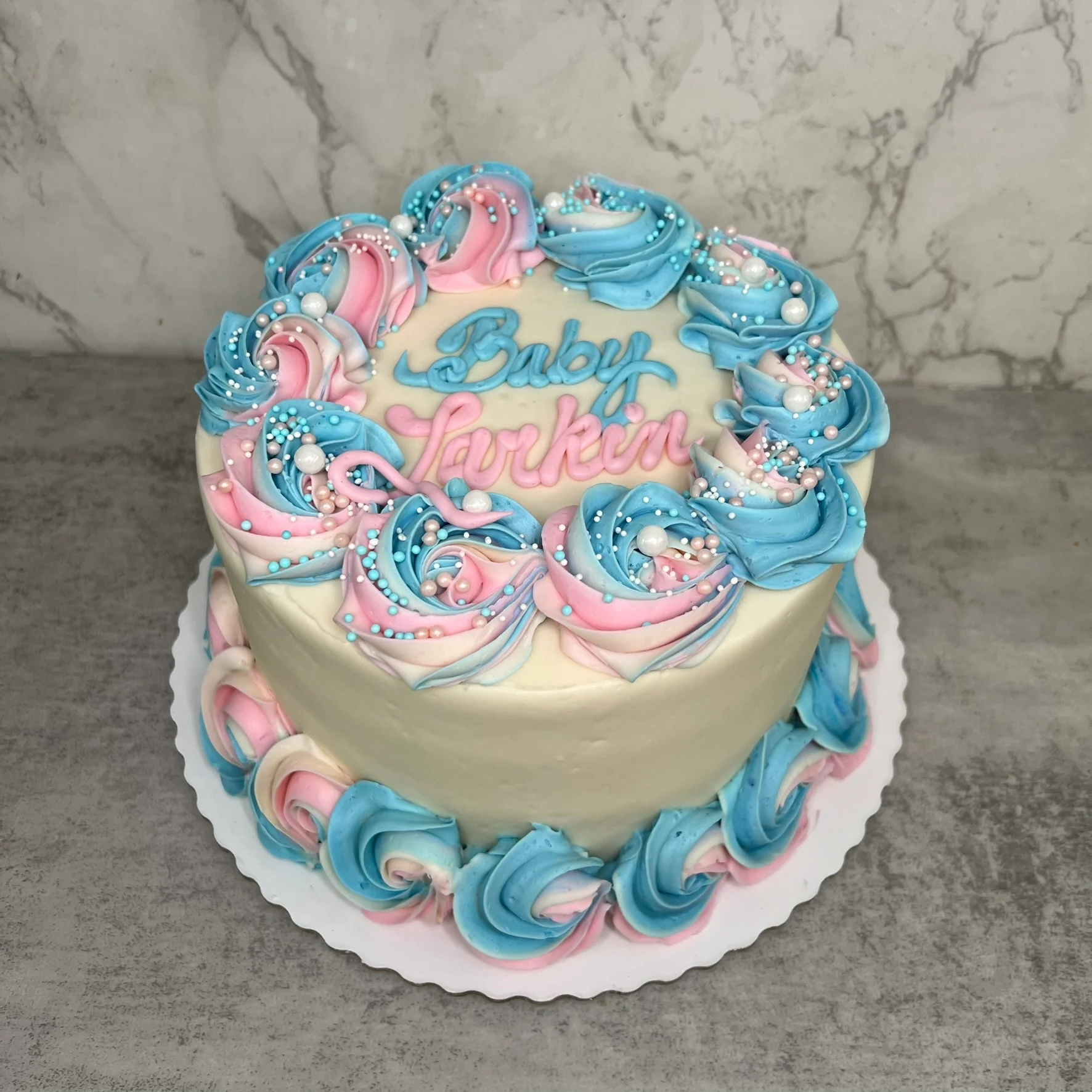 Gender Reveal Rosettes - Image 5