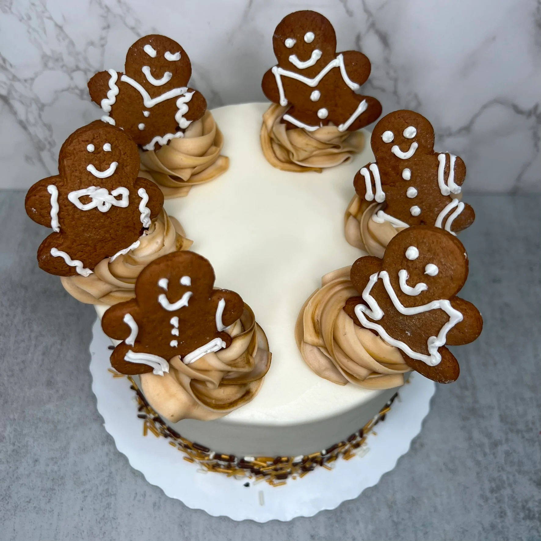 Gingerbread Cookie Dollops - Image 3