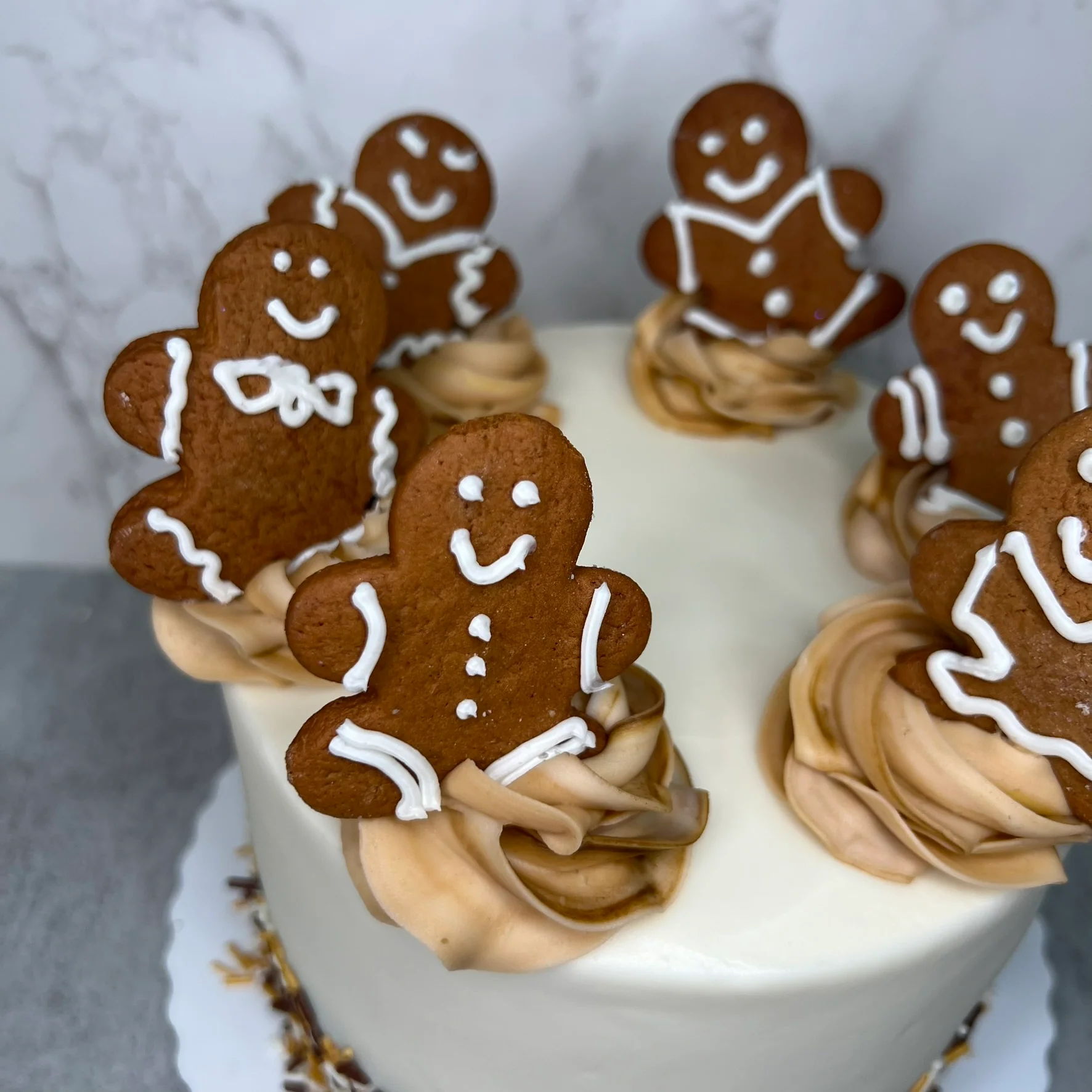 Gingerbread Cookie Dollops - Image 4