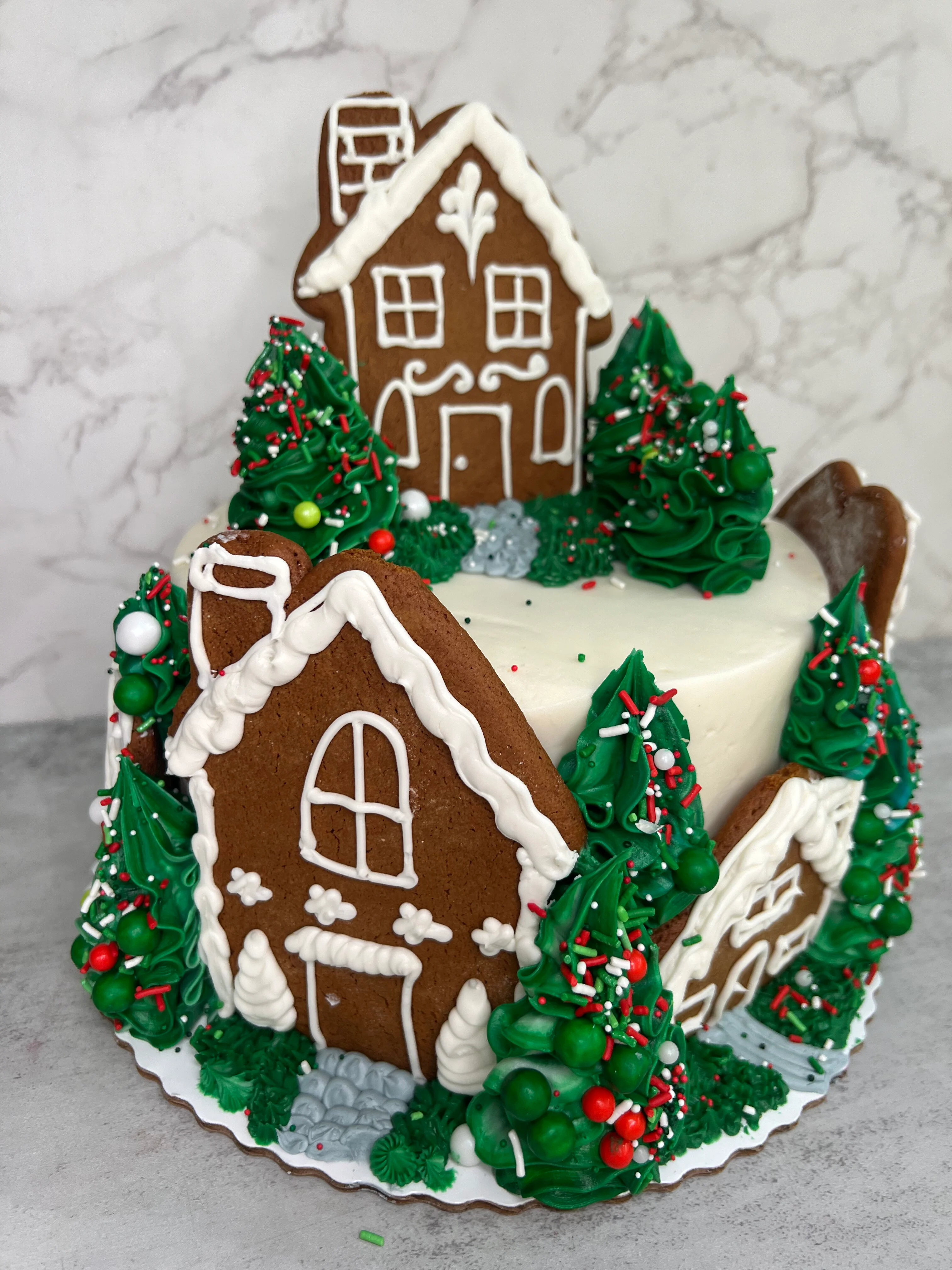 Gingerbread Village - Image 2