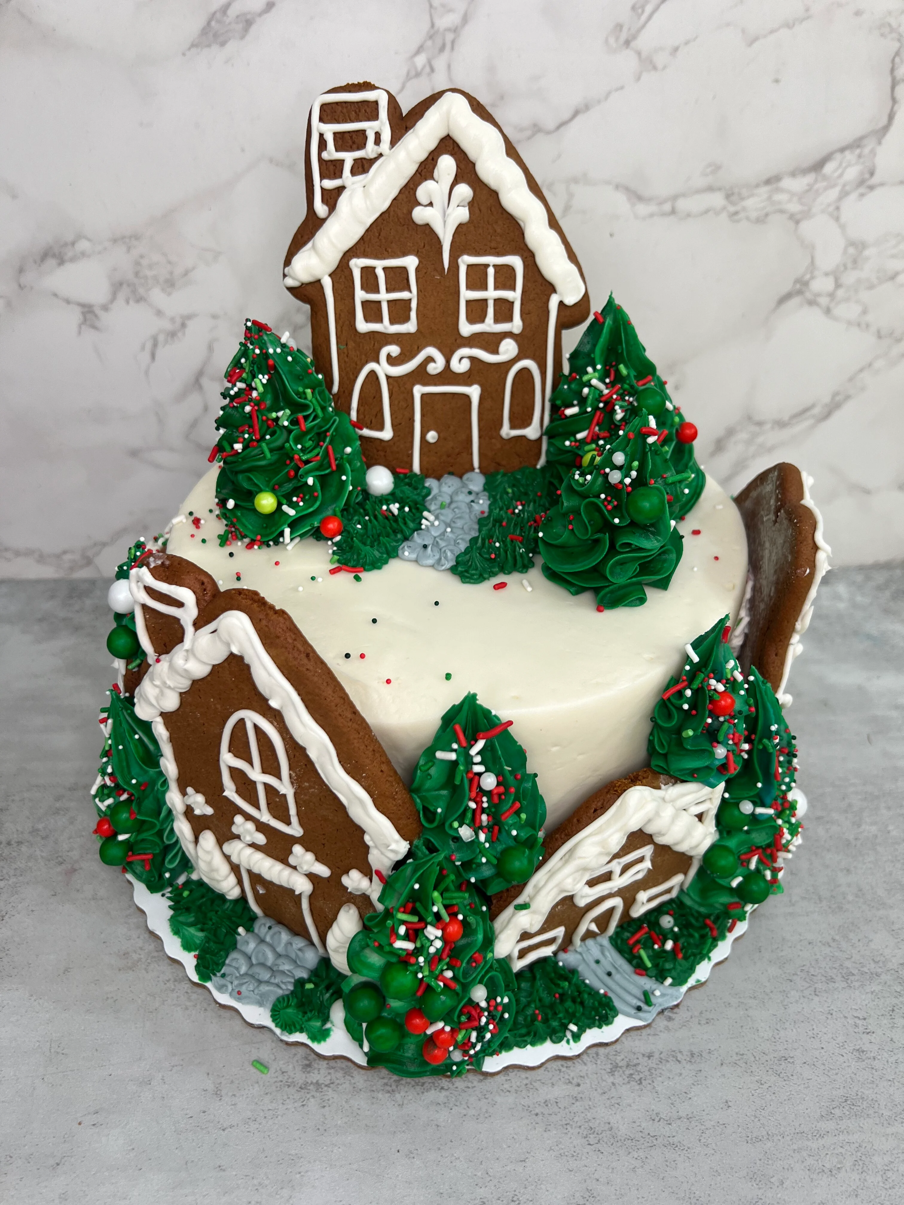 Gingerbread Village - Image 3