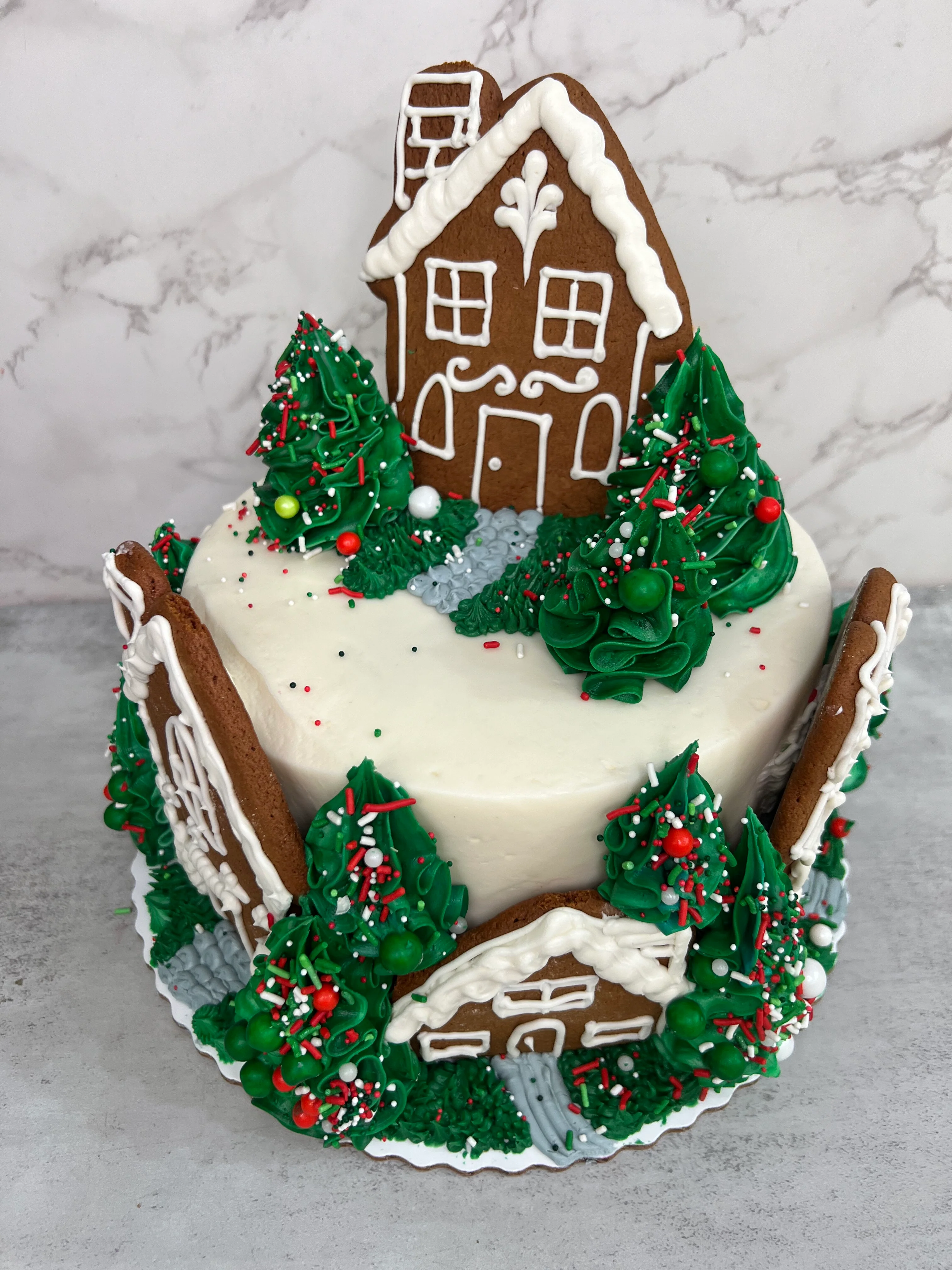 Gingerbread Village - Image 4