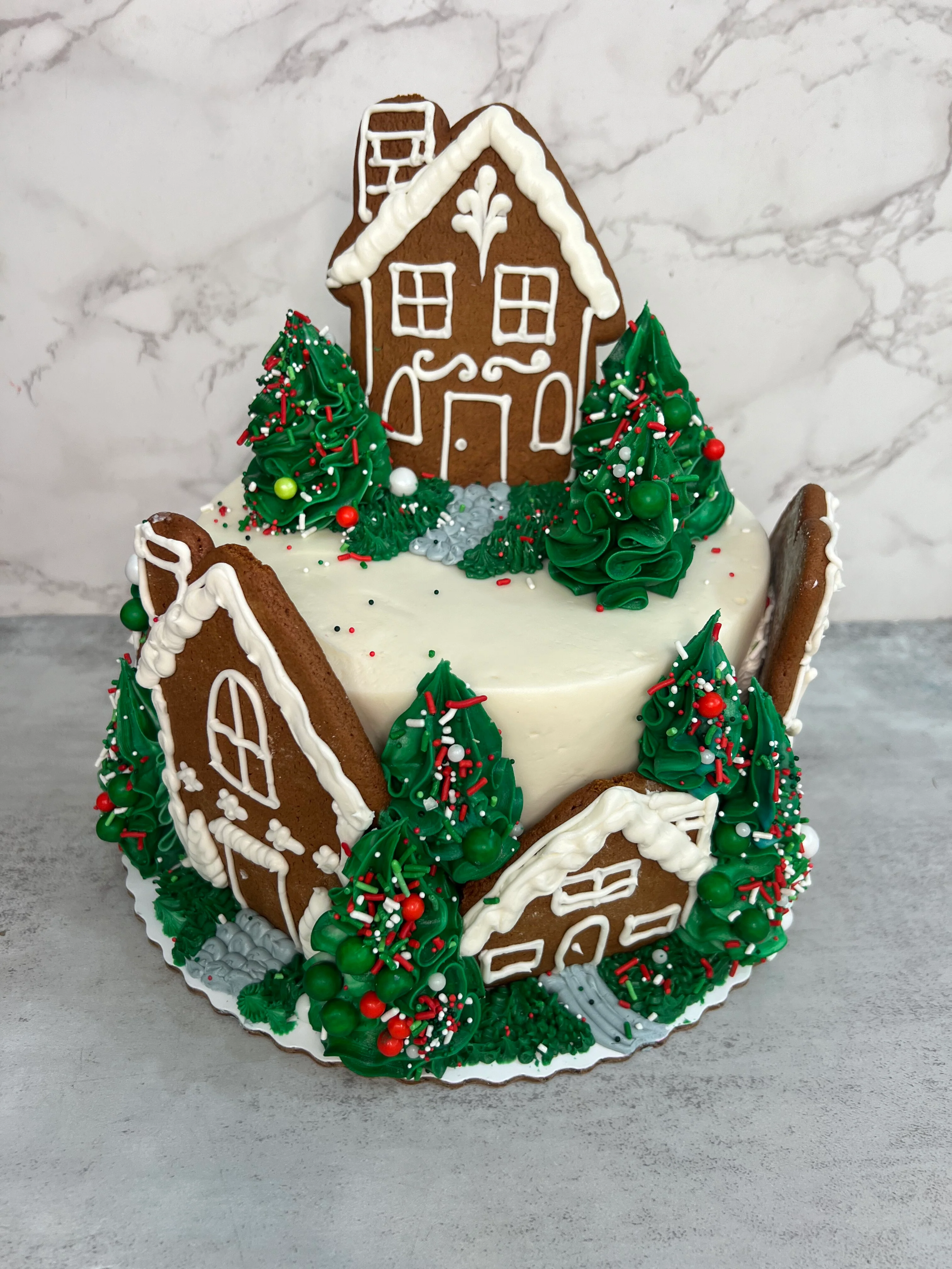 Gingerbread Village - Image 5