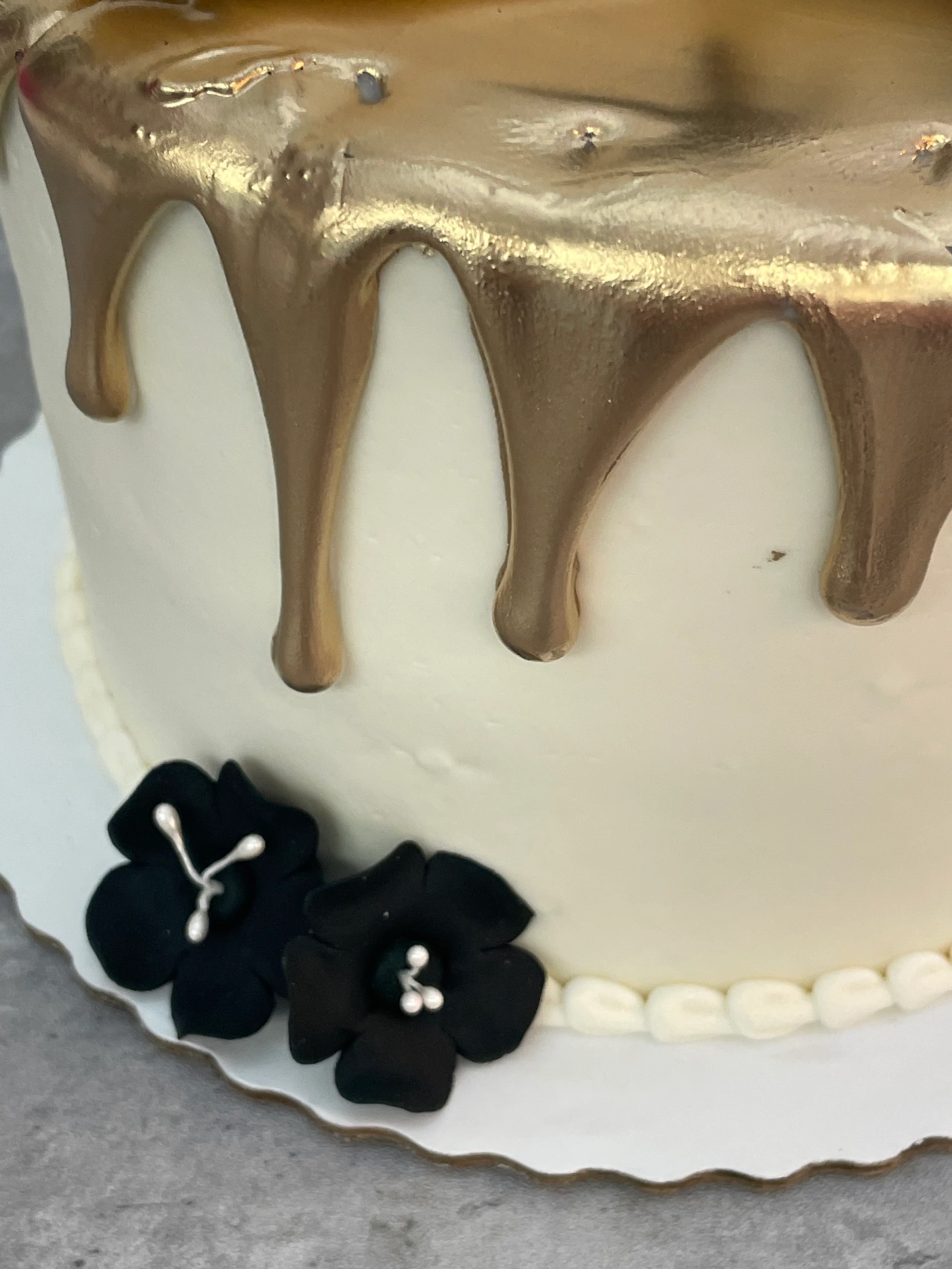 Gold Dipped Graduation - Image 3