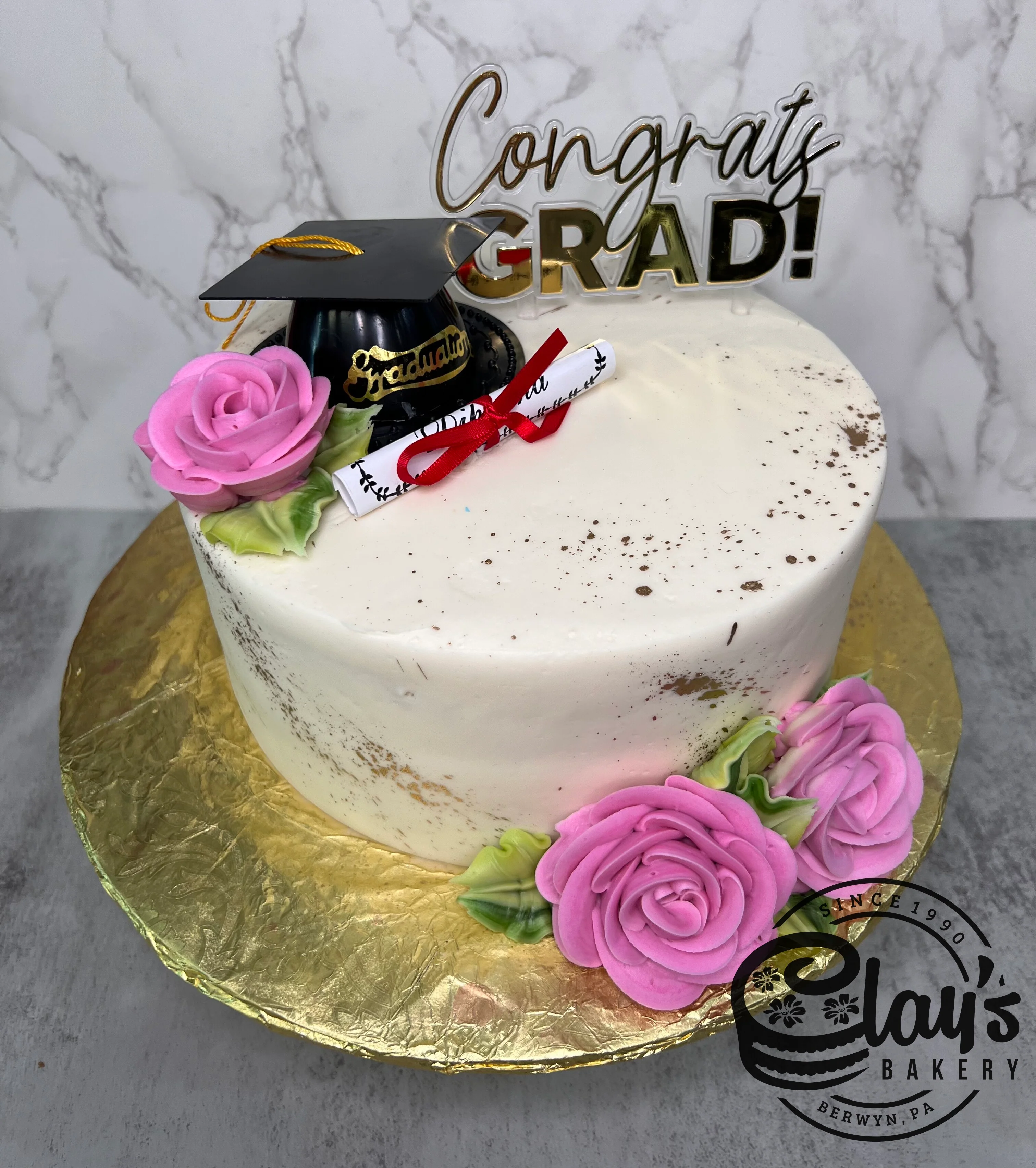 Golden Graduation