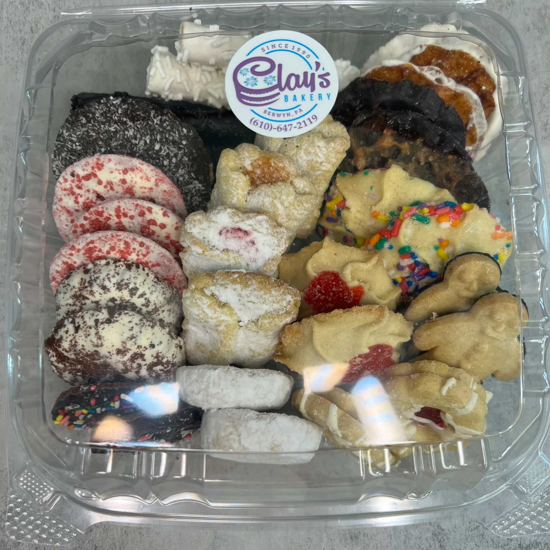 Gourmet Cookies - Image 2