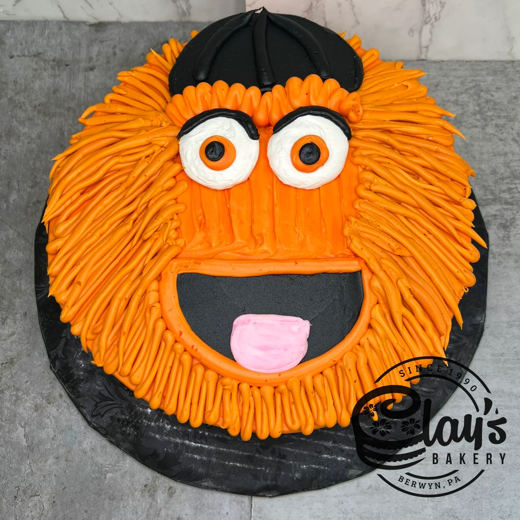 Gritty Face