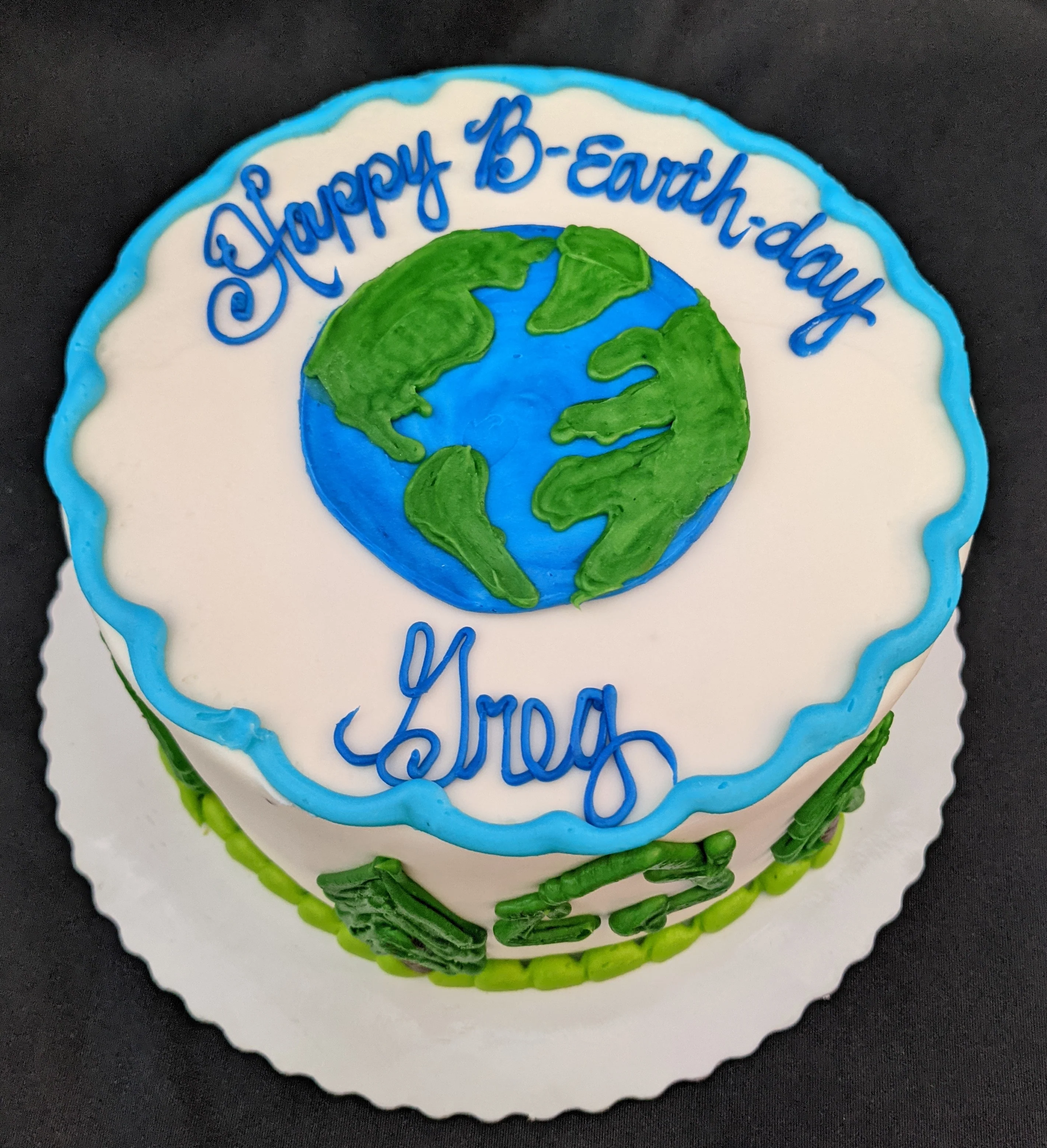 Happy B-Earth Day