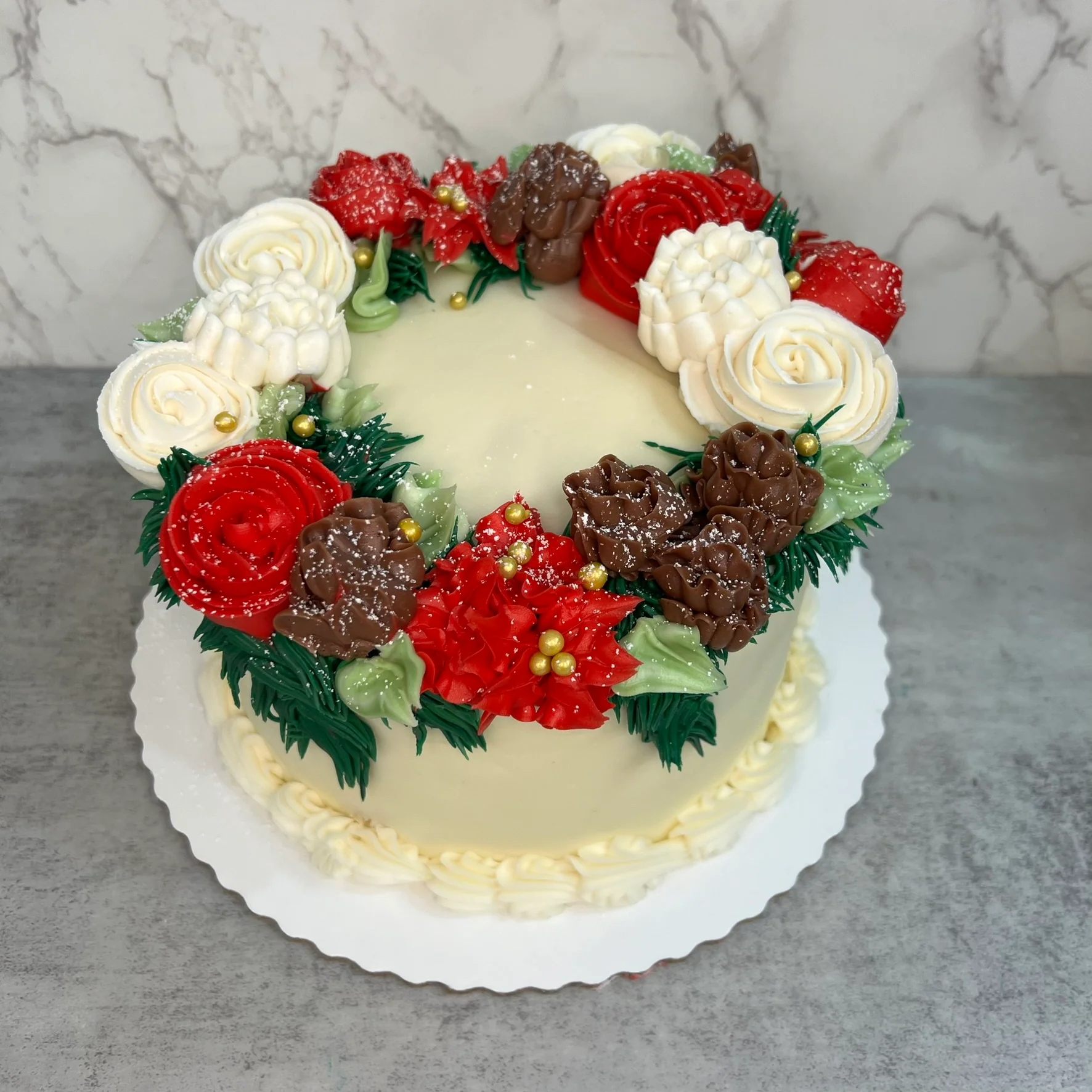 Holiday Wreath - Image 3