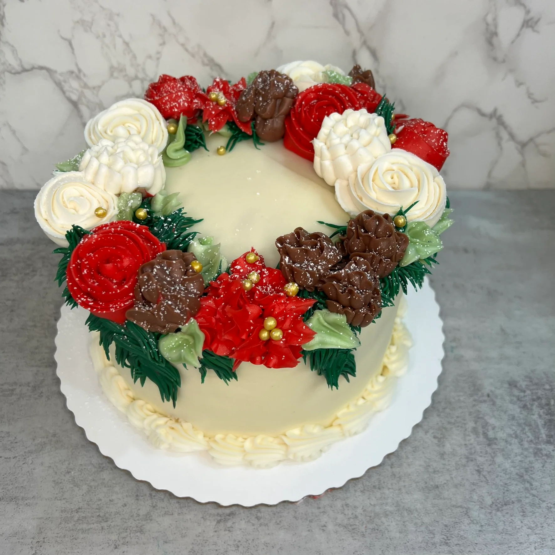 Holiday Wreath - Image 4