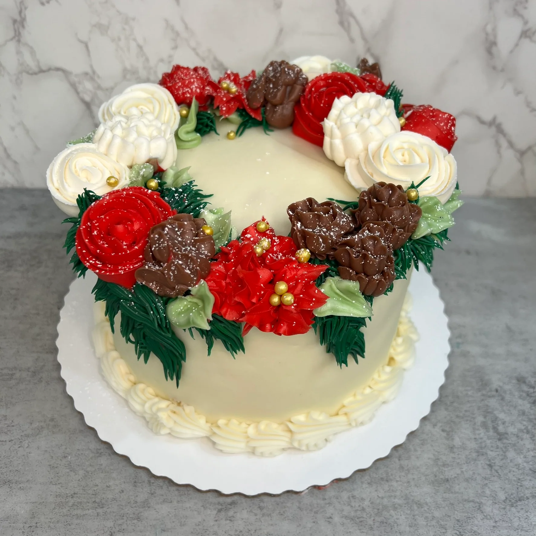 Holiday Wreath - Image 5