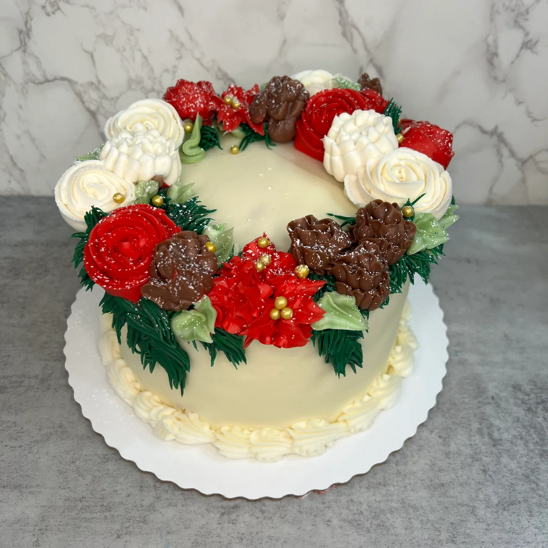 Holiday Wreath - Image 6