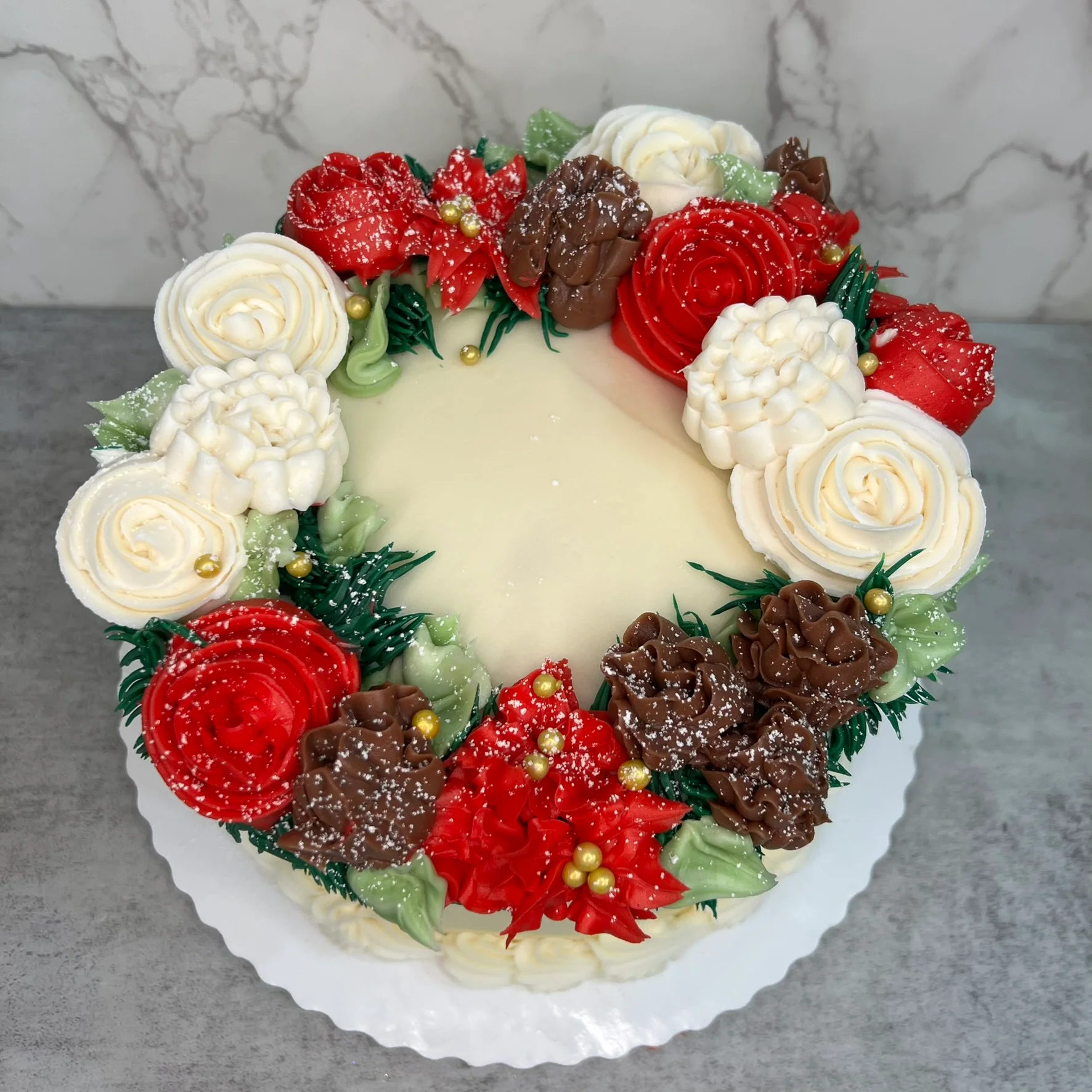 Holiday Wreath - Image 7