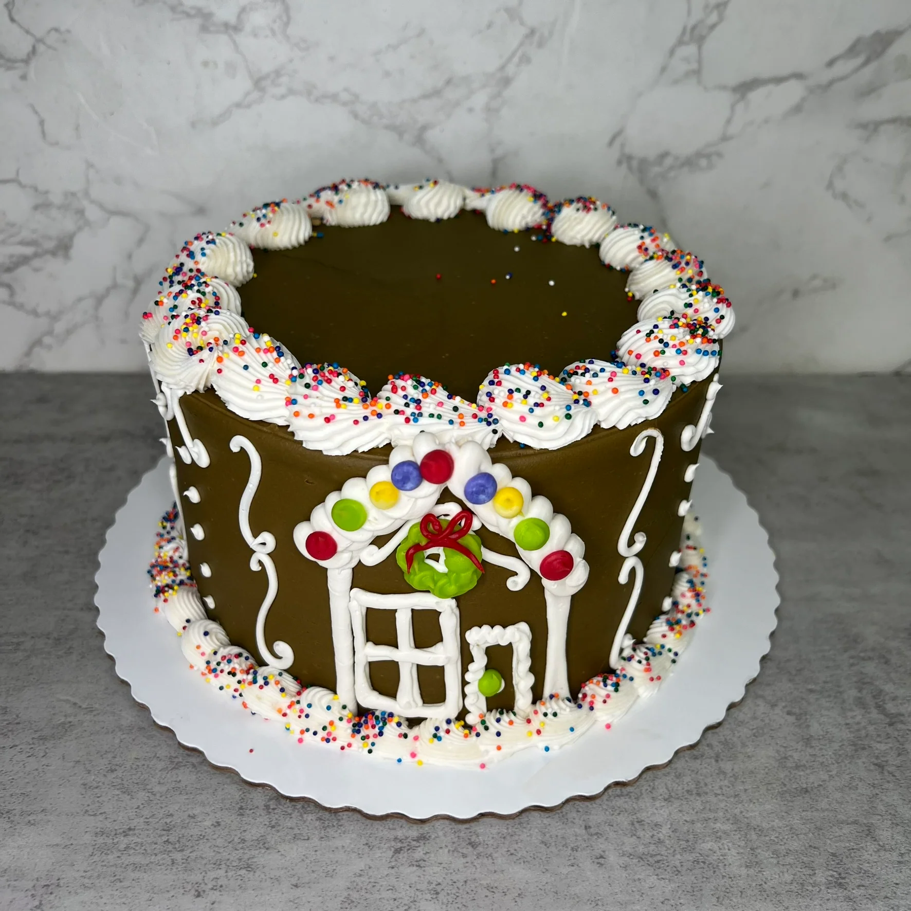 Home Sweet Gingerbread - Image 5