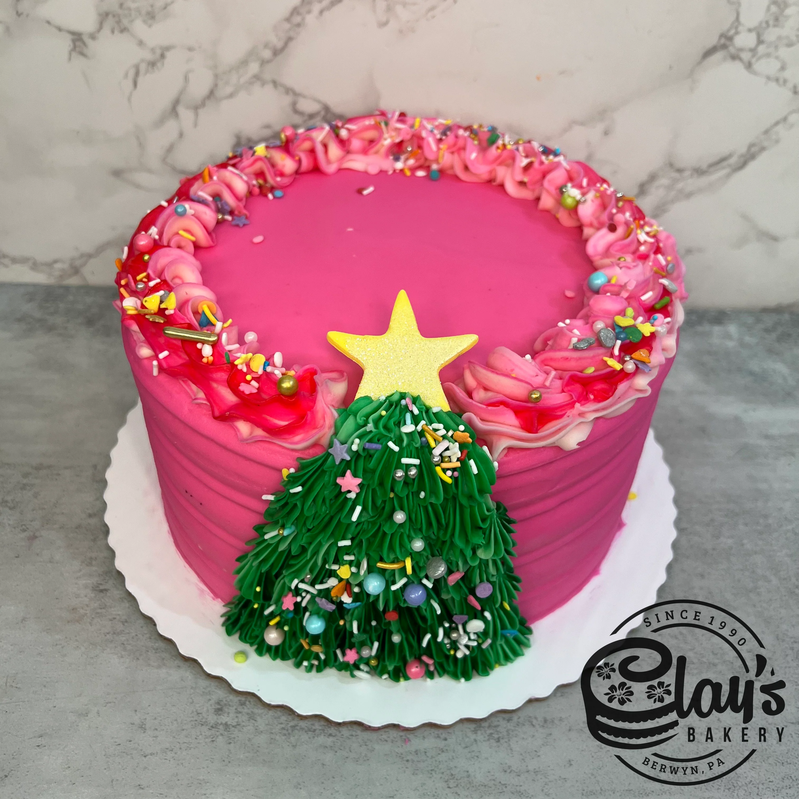 Hot Pink Christmas - Image 2