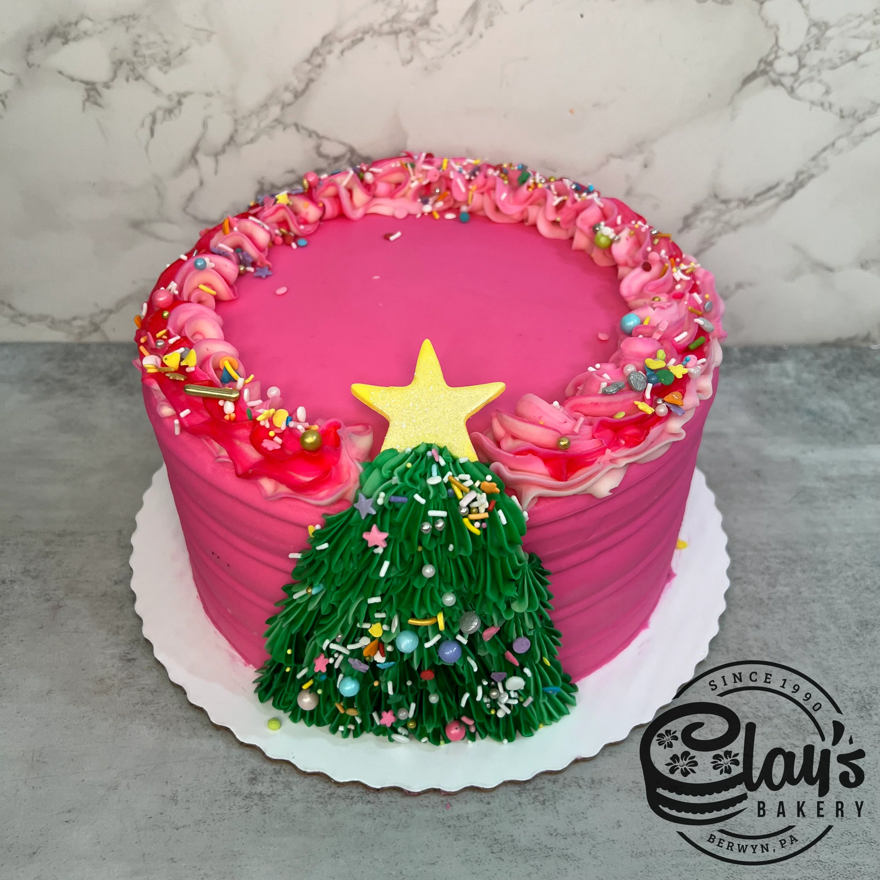 Hot Pink Christmas - Image 3