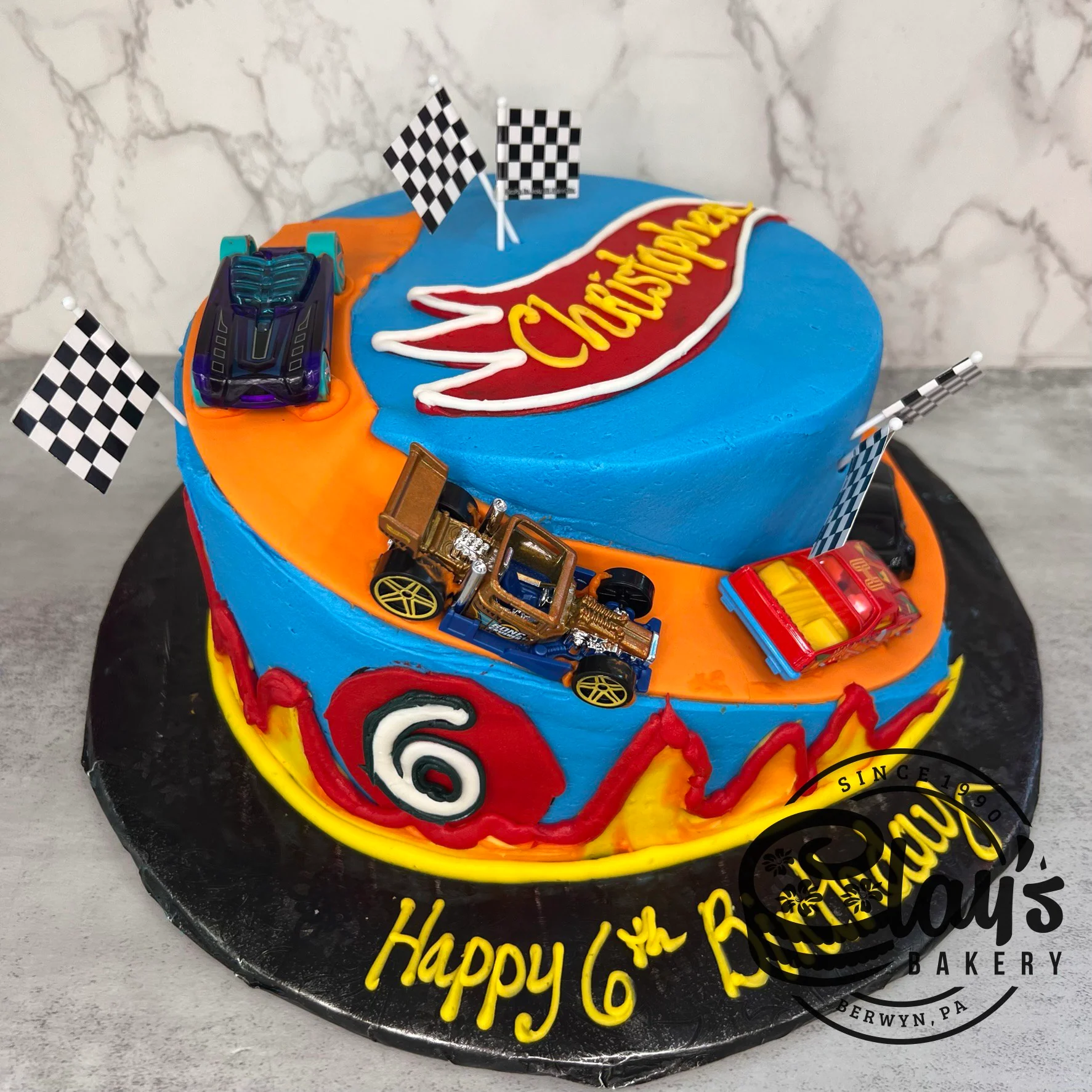 Hot Wheels Shaped Road - Image 2