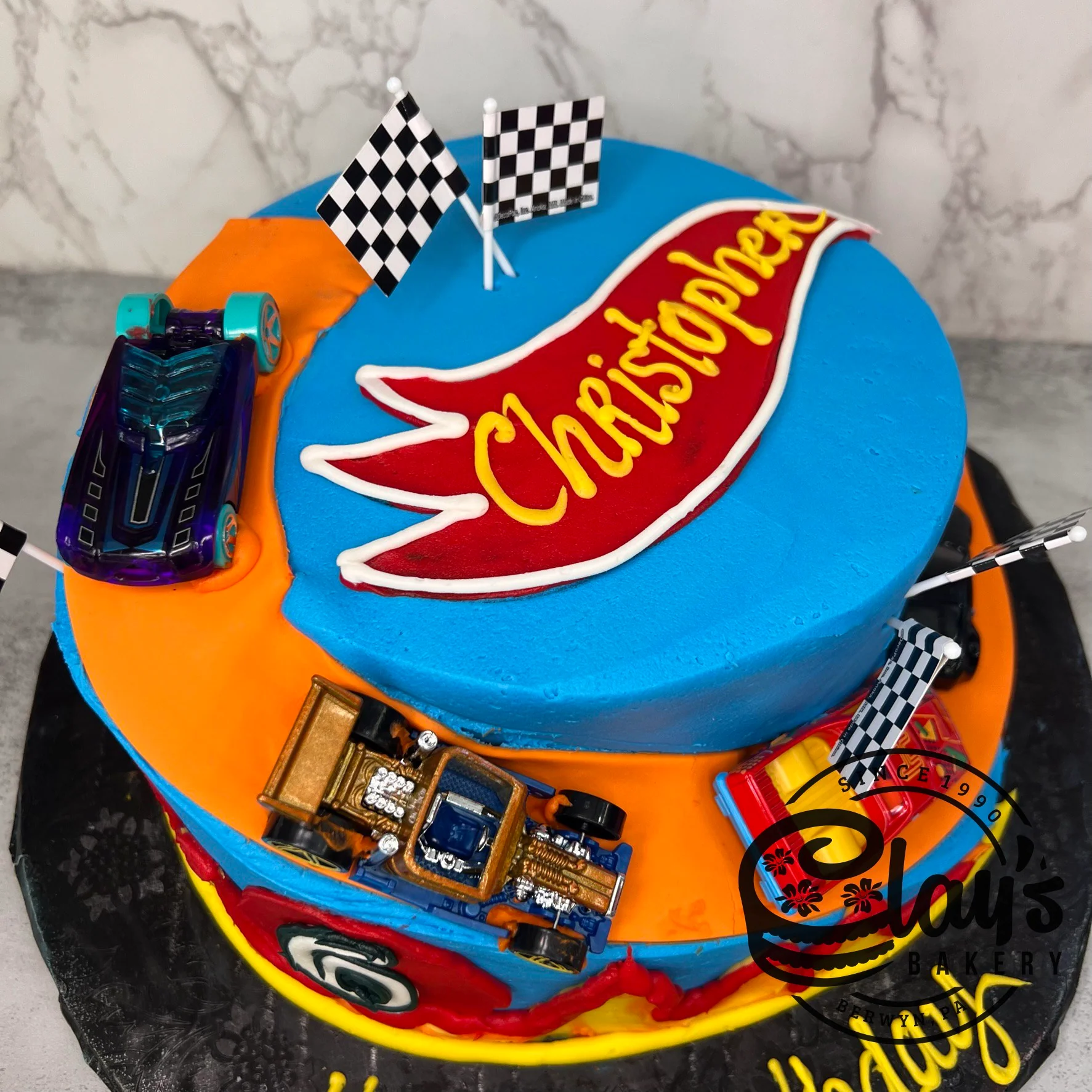 Hot Wheels Shaped Road - Image 3