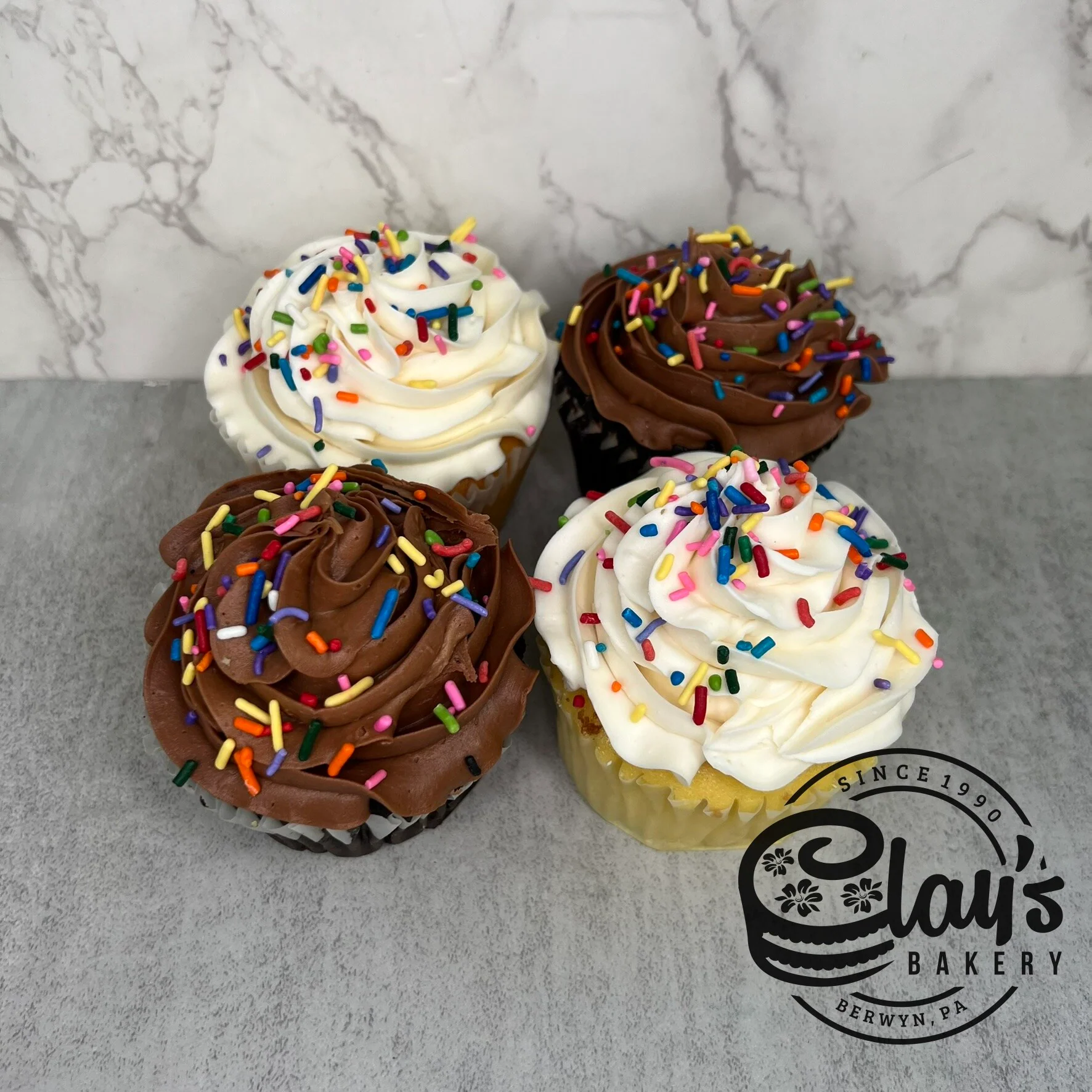 Star Tip Cupcakes - Image 3