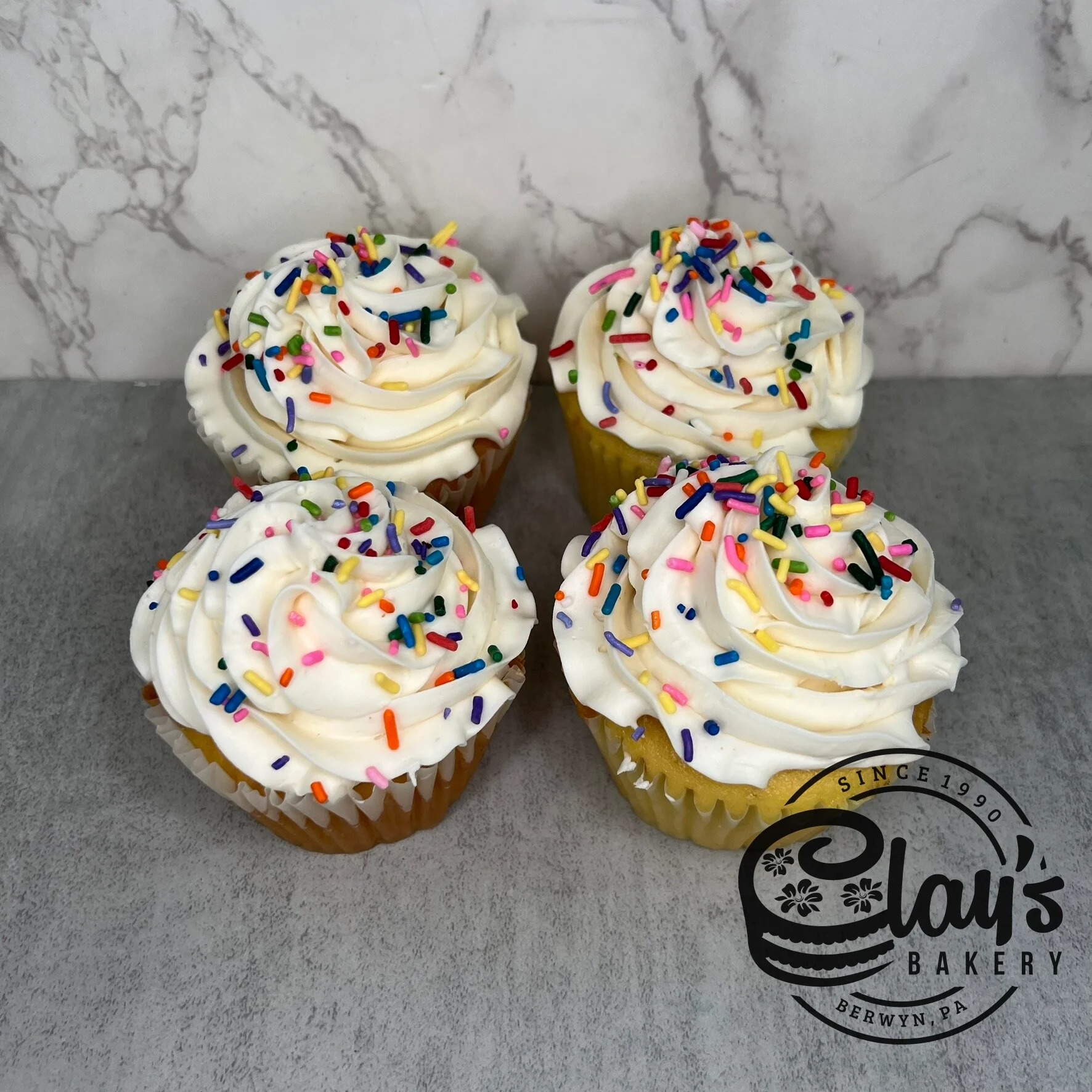 Star Tip Cupcakes - Image 5