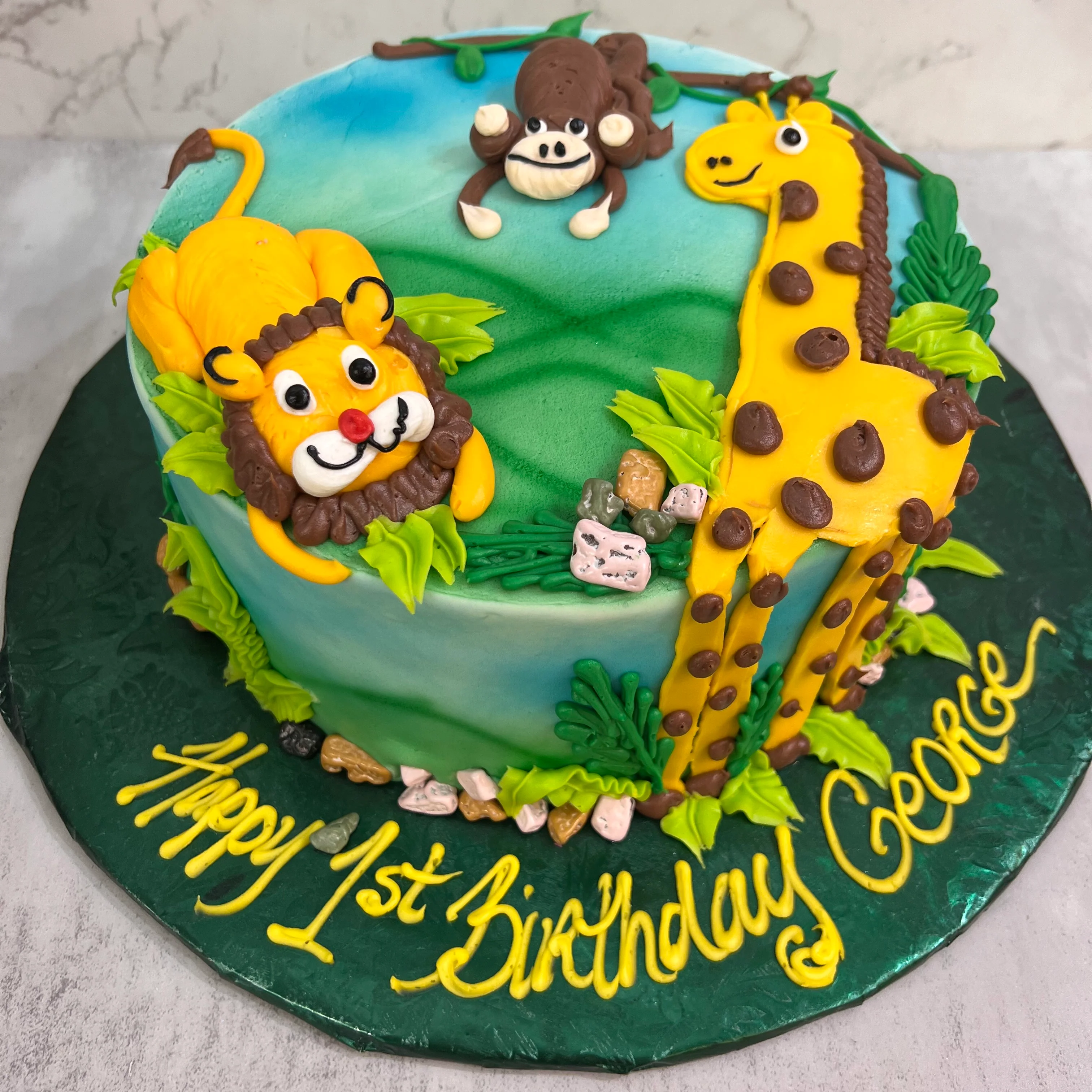Jungle Animals