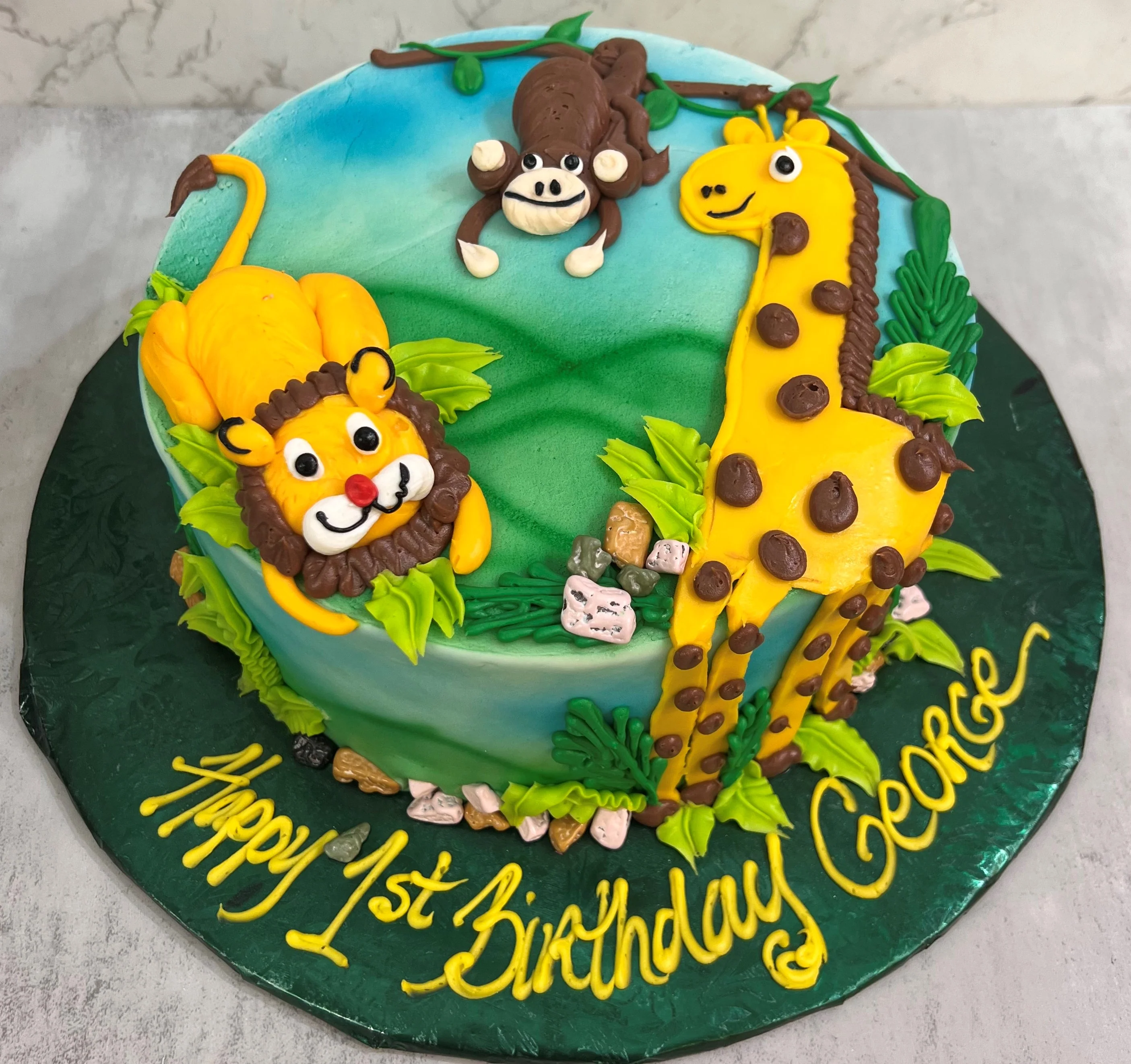 Jungle Animals - Image 2