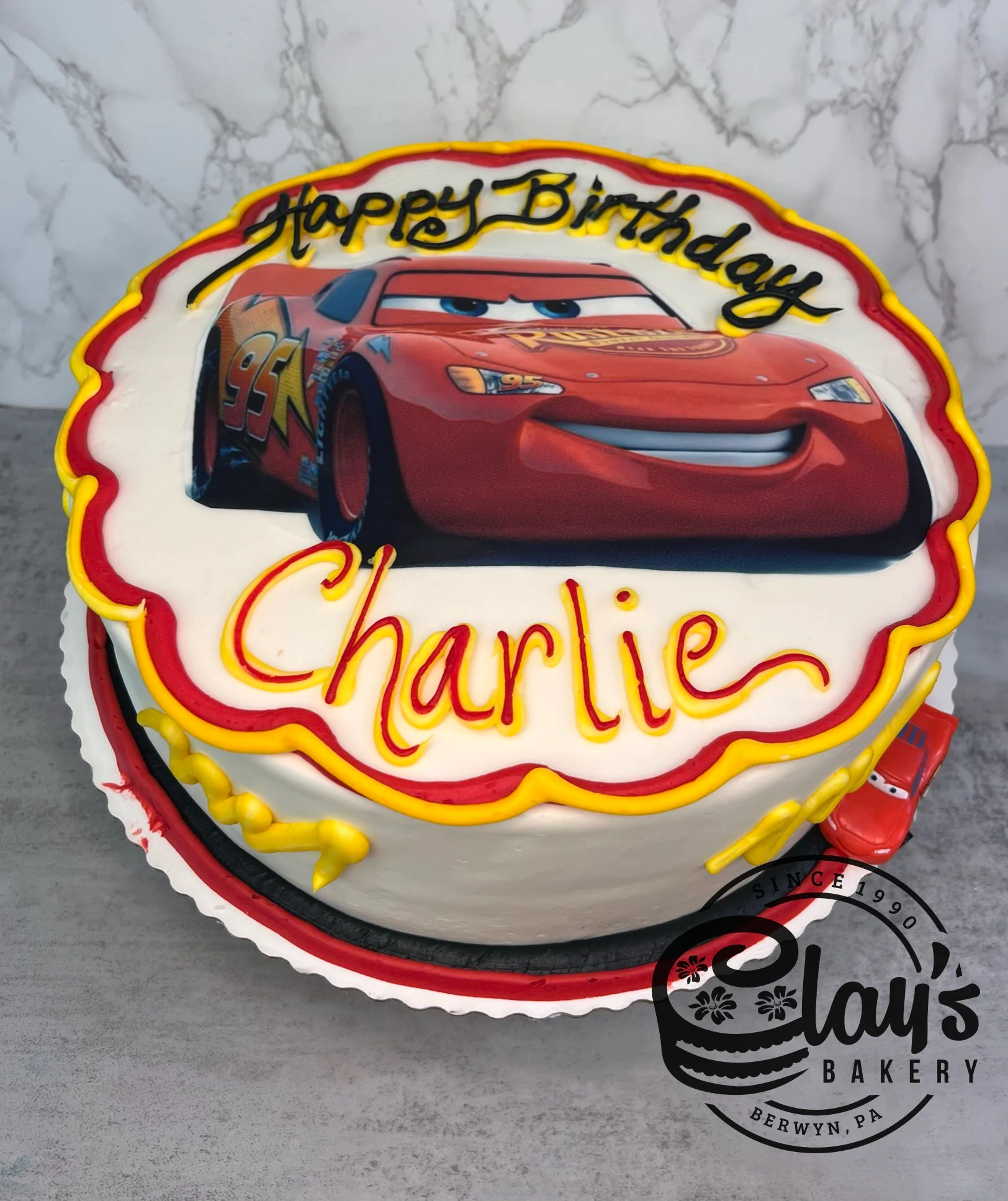 Kachow!