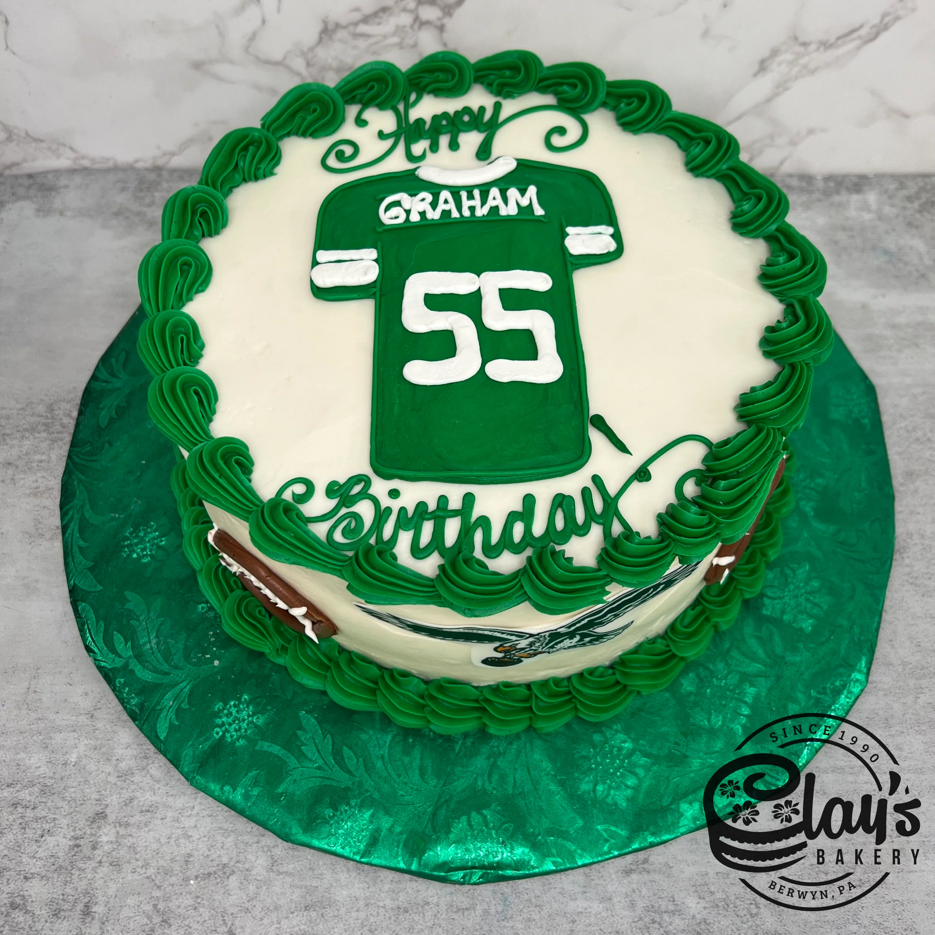 Kelly Green Jersey - Image 4