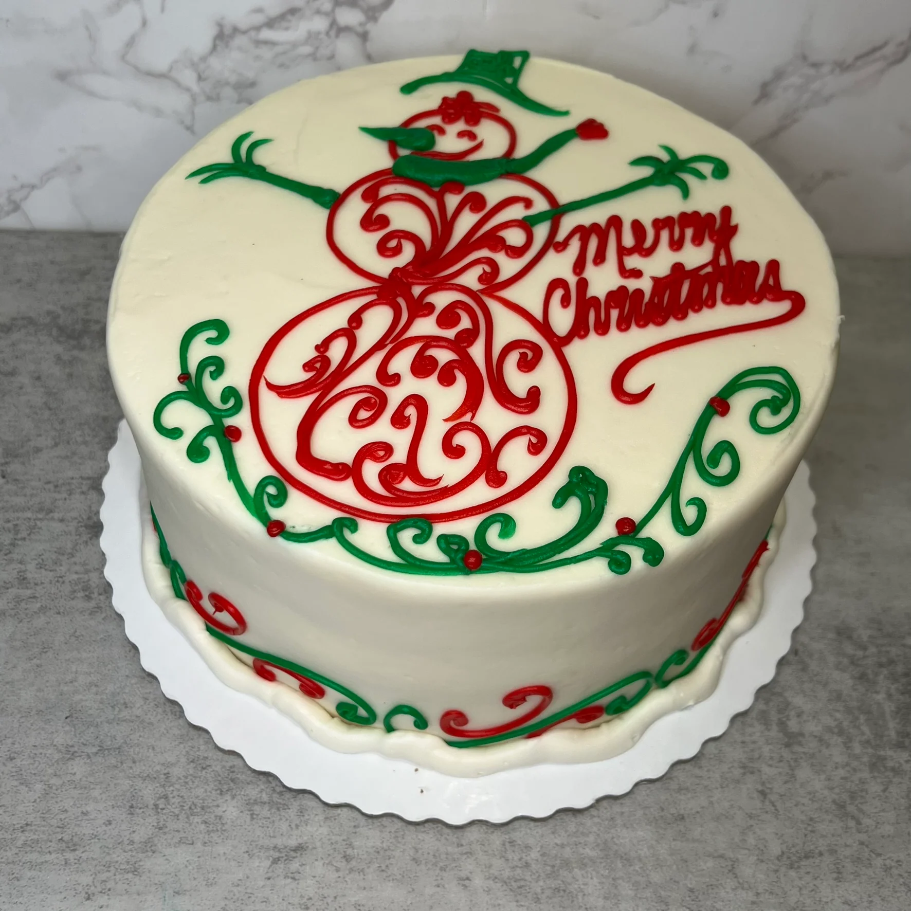 Lacey Snowman - Image 3