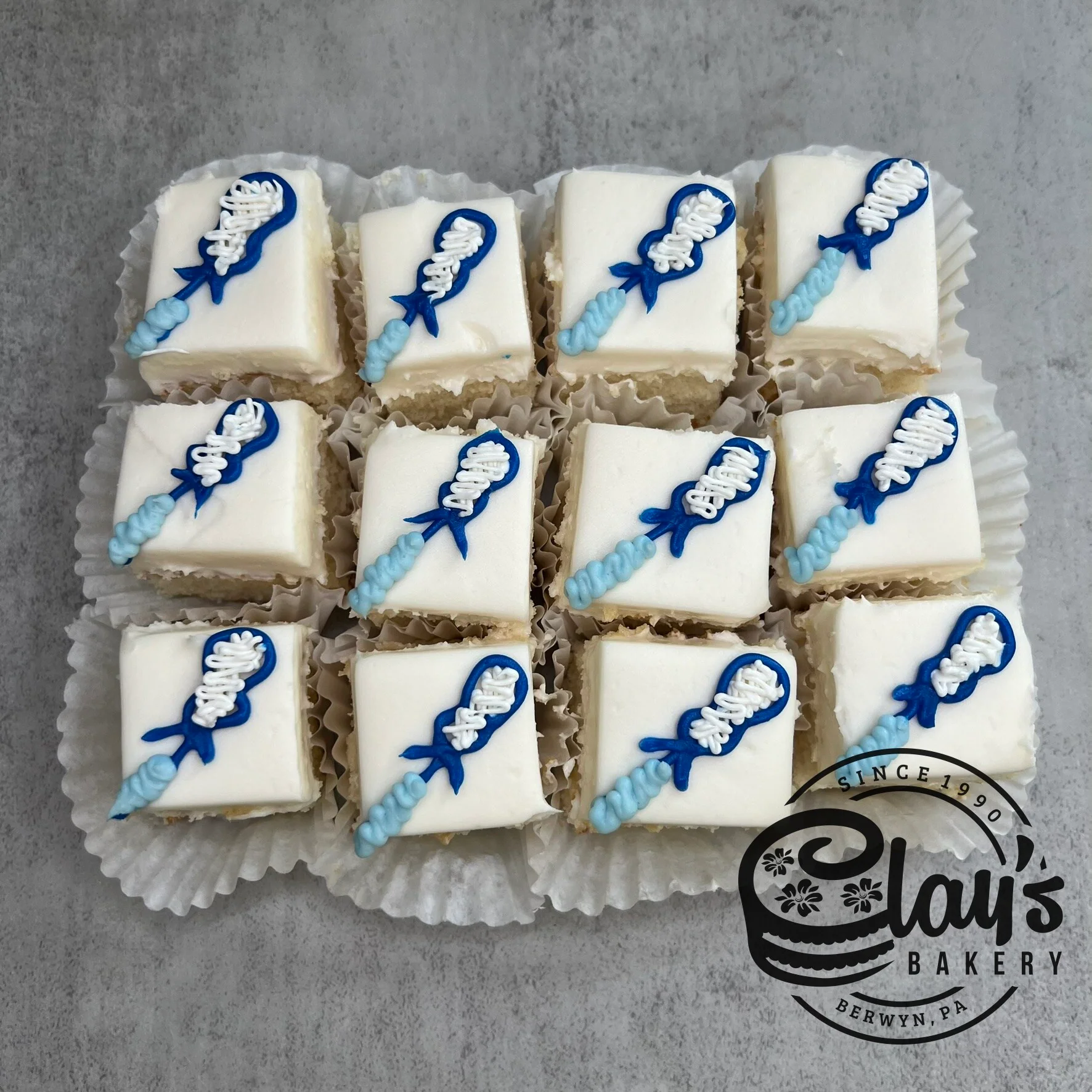 Lacrosse Petit Fours