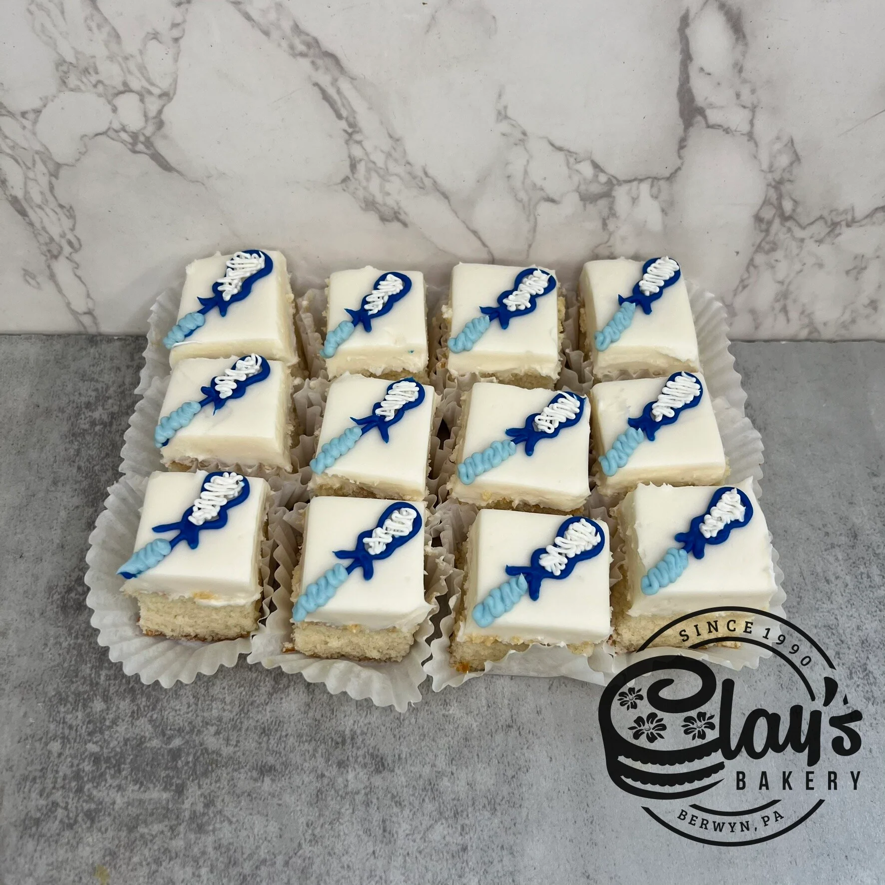 Lacrosse Petit Fours - Image 2