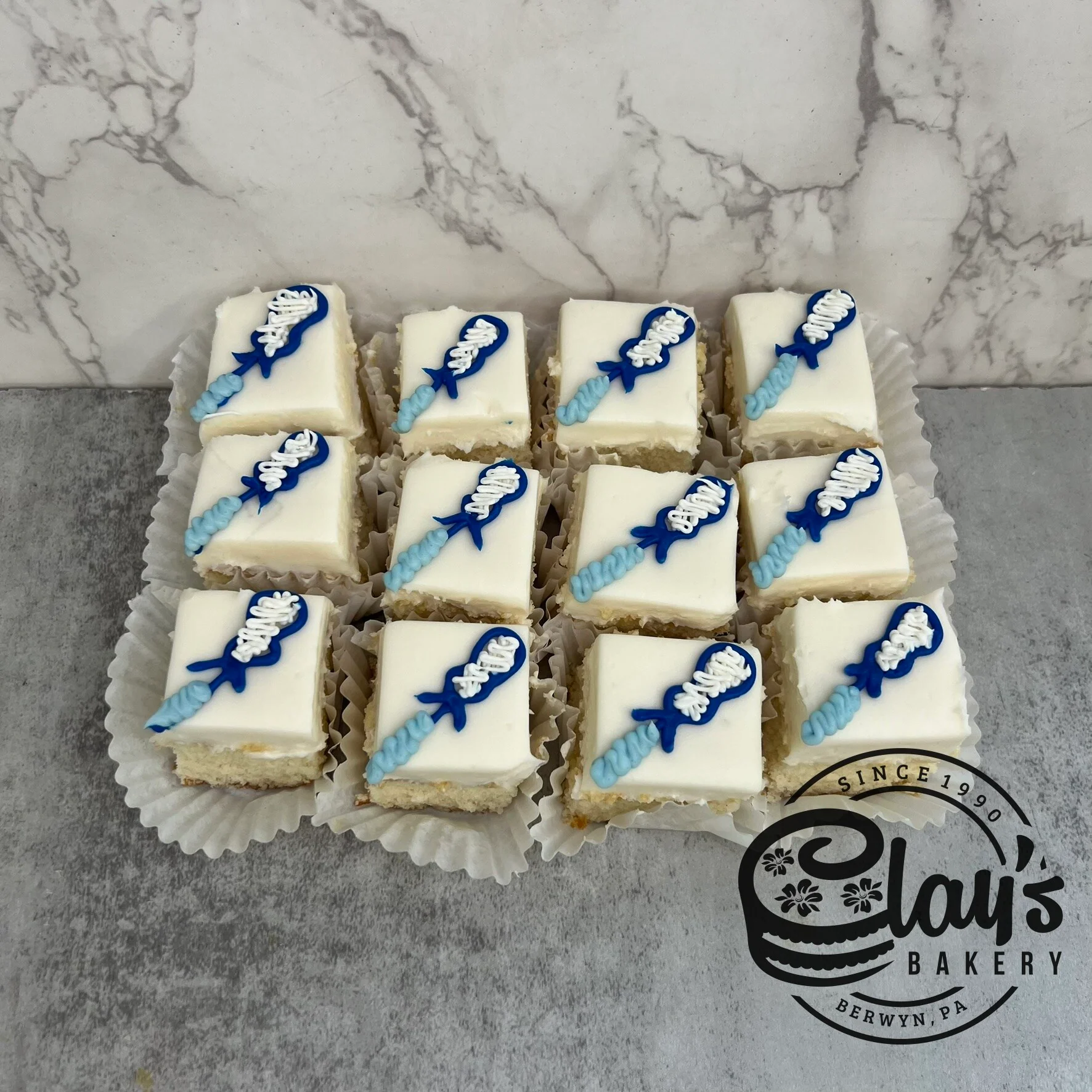 Lacrosse Petit Fours - Image 3