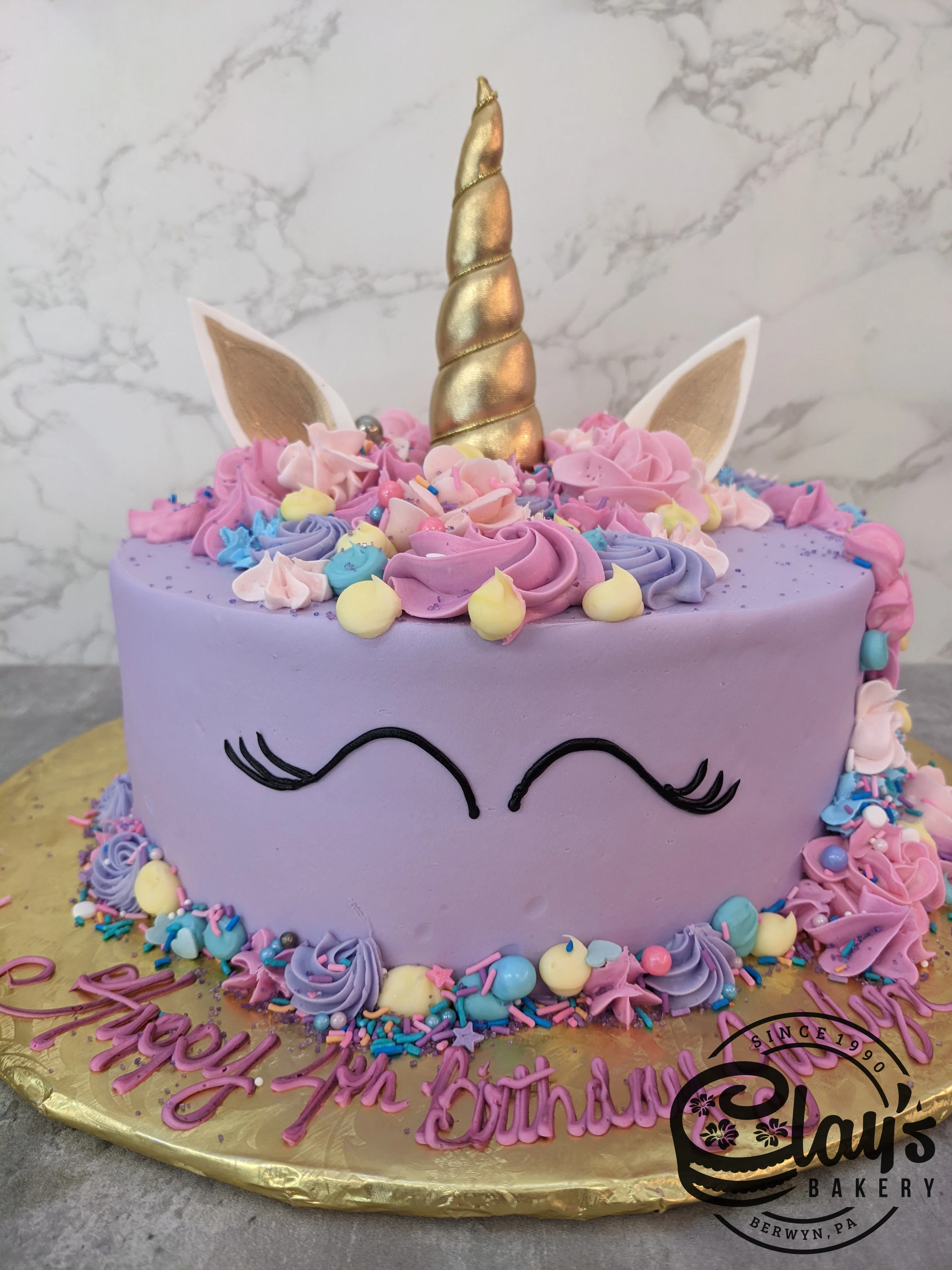 Lavender Unicorn - Image 2