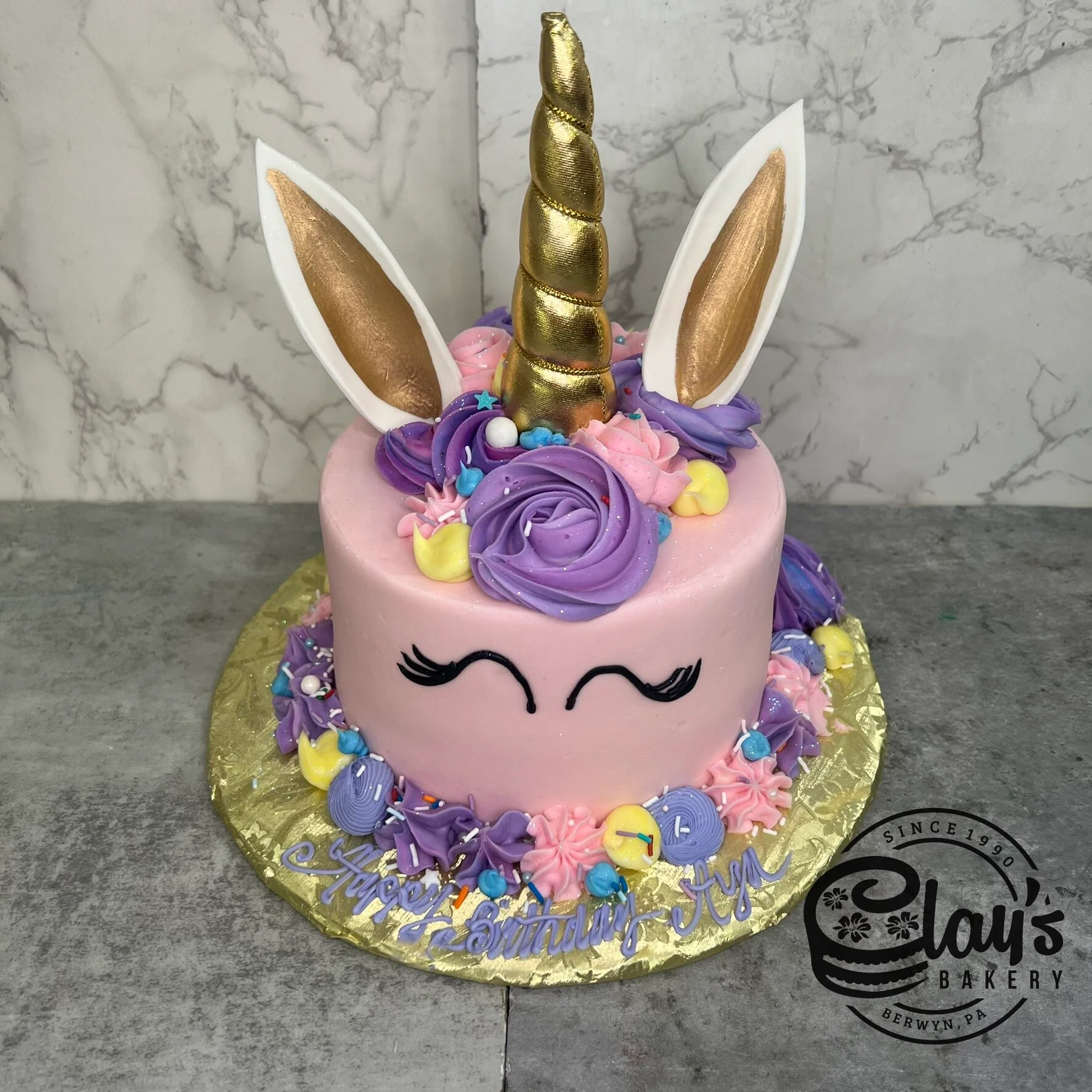 Lavender Unicorn - Image 3