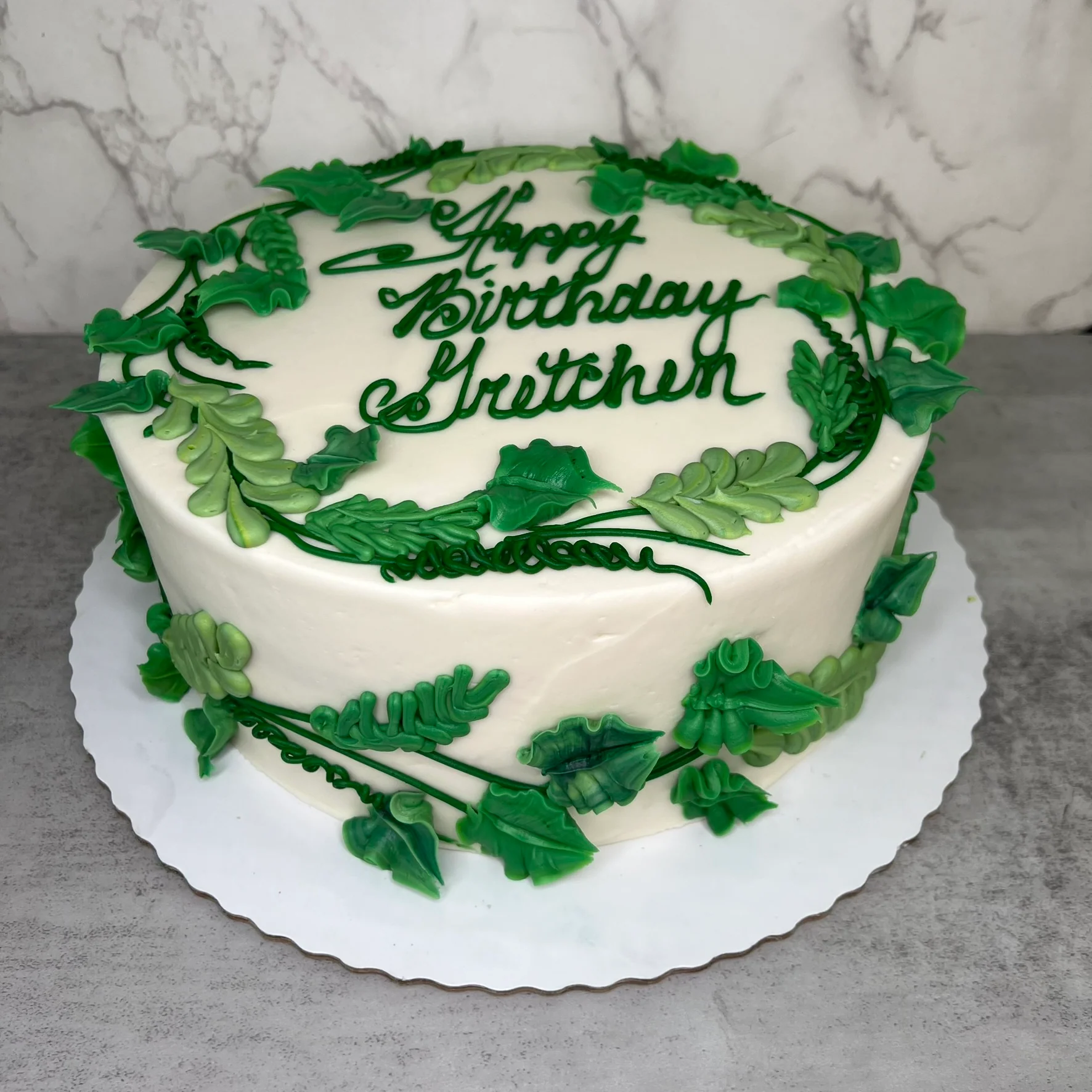 Leafy Green Birthday - Image 2