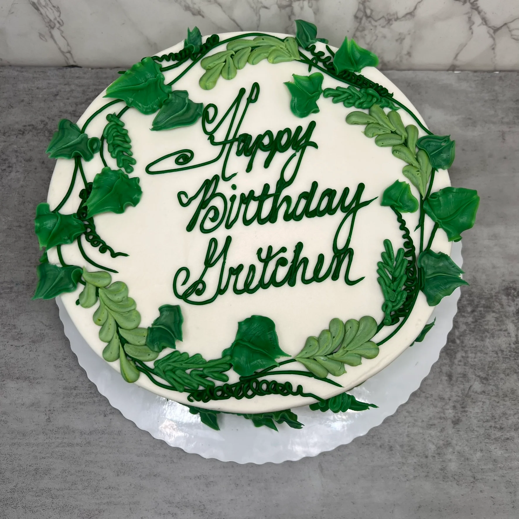 Leafy Green Birthday - Image 3
