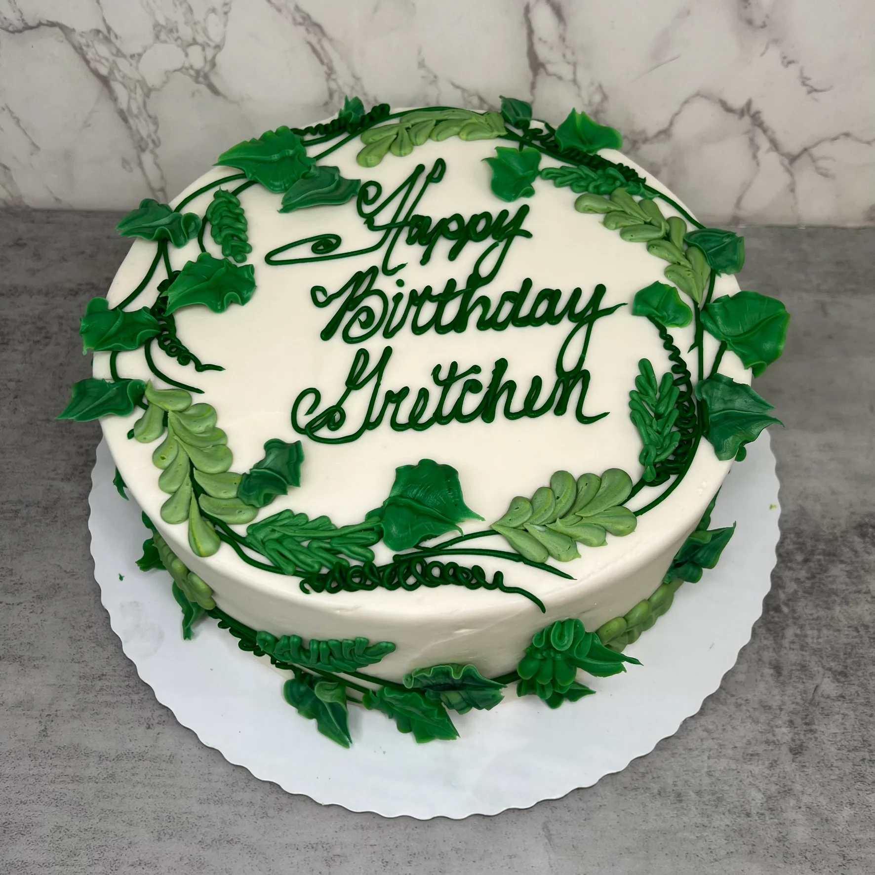 Leafy Green Birthday - Image 4