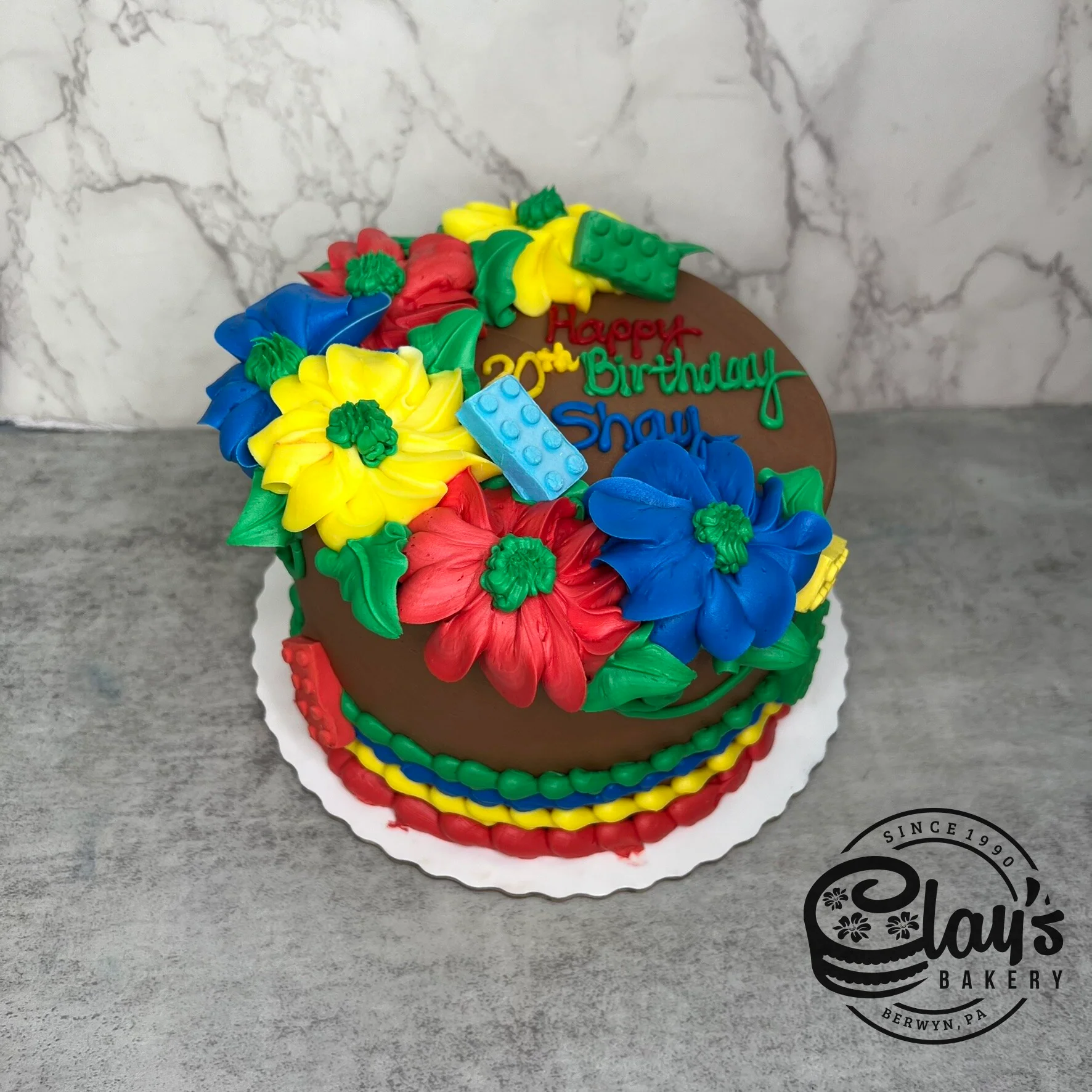 Legos and Flowers - Image 2