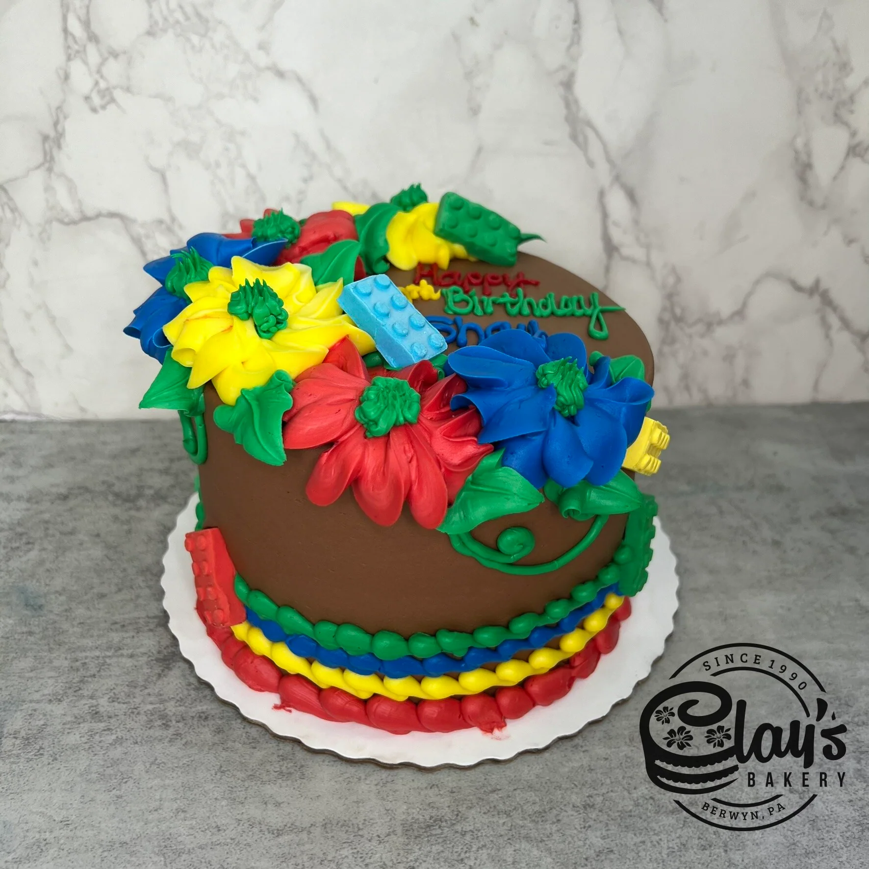 Legos and Flowers - Image 3