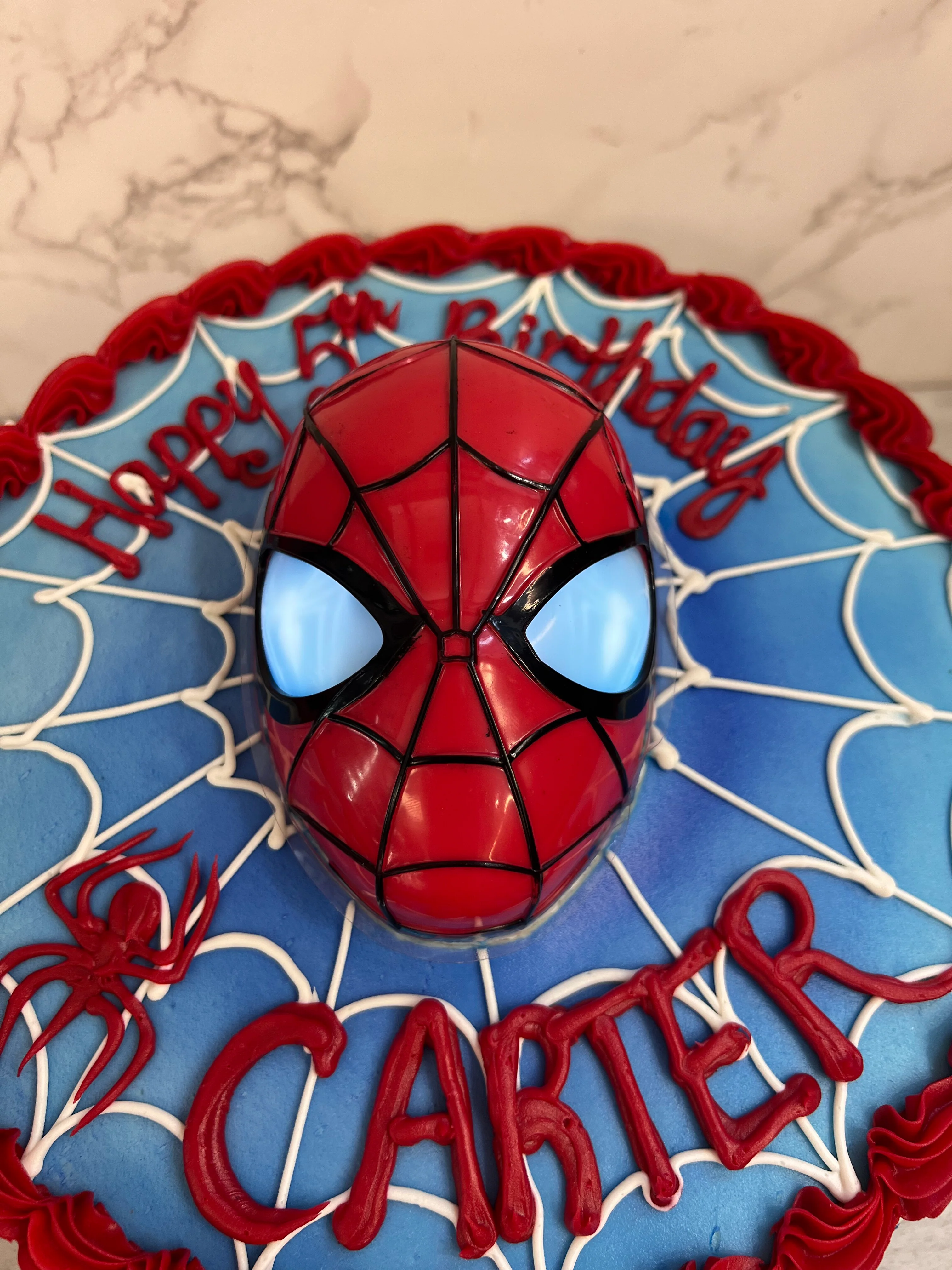 Light Up Spider-Man - Image 3