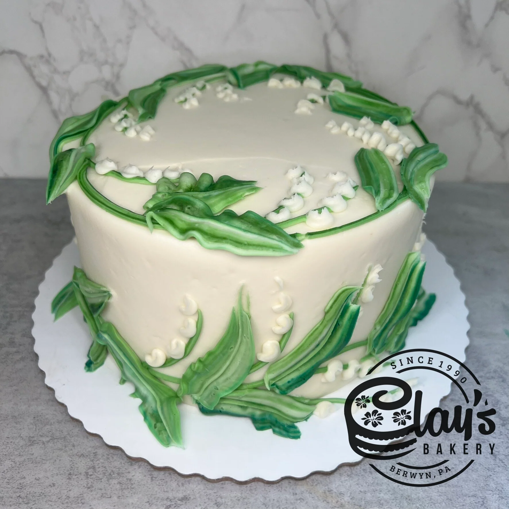 Lily of the Valley on the Vine - Image 2
