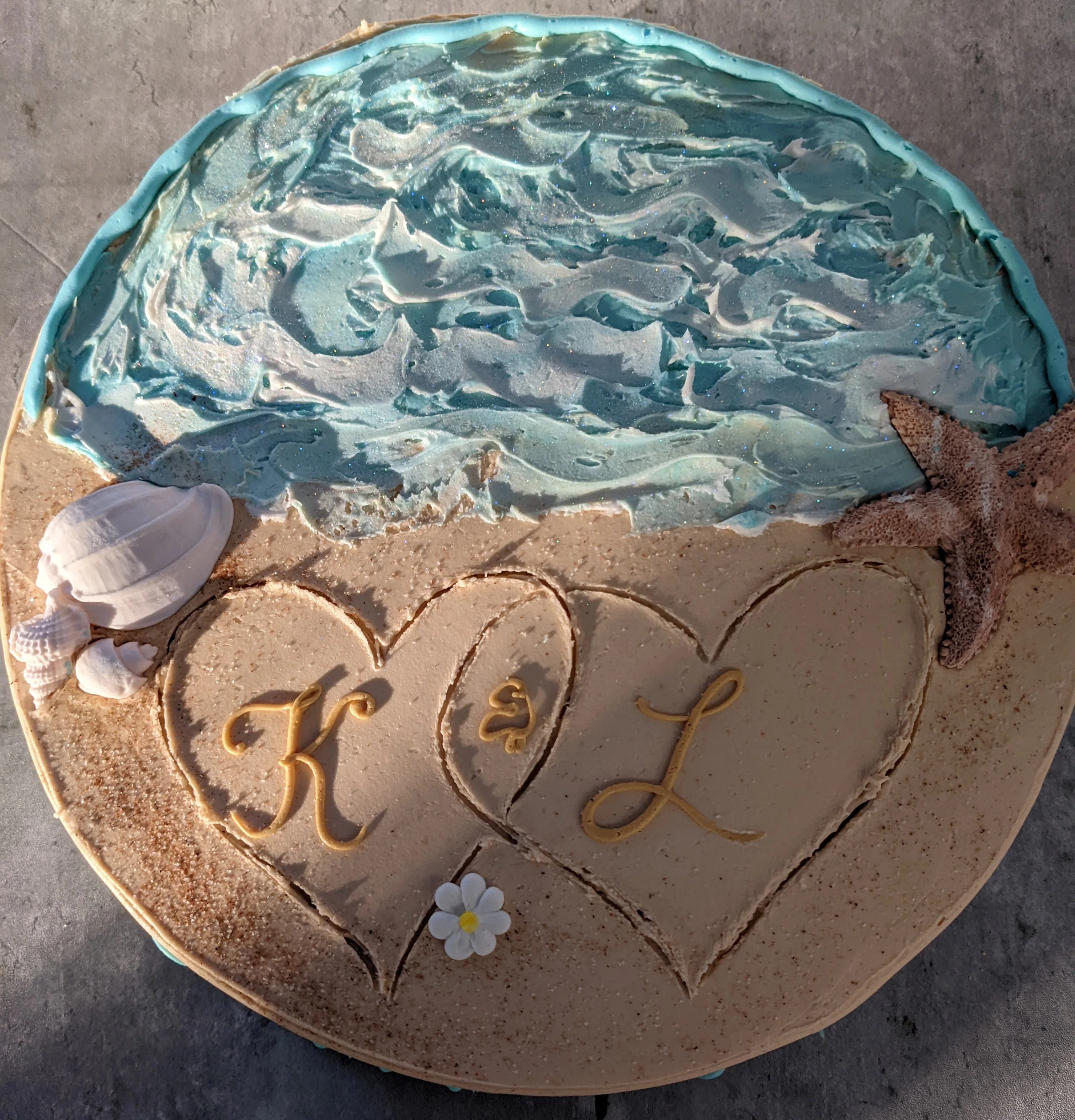 Love on the Beach - Image 5