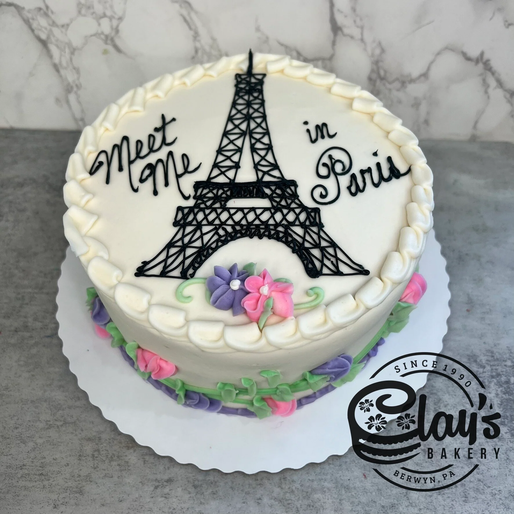 Meet Me in Paris
