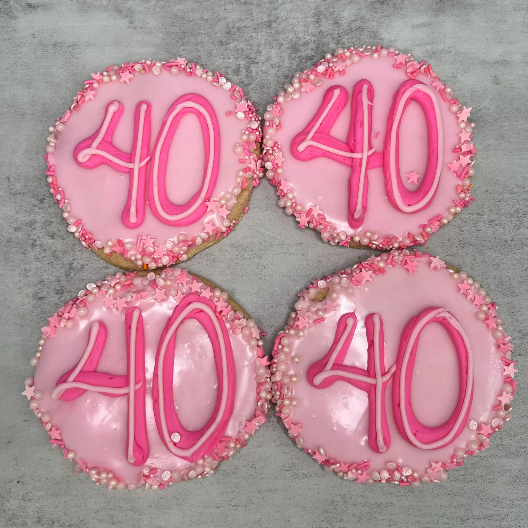 Milestone Age Cookie - Image 2
